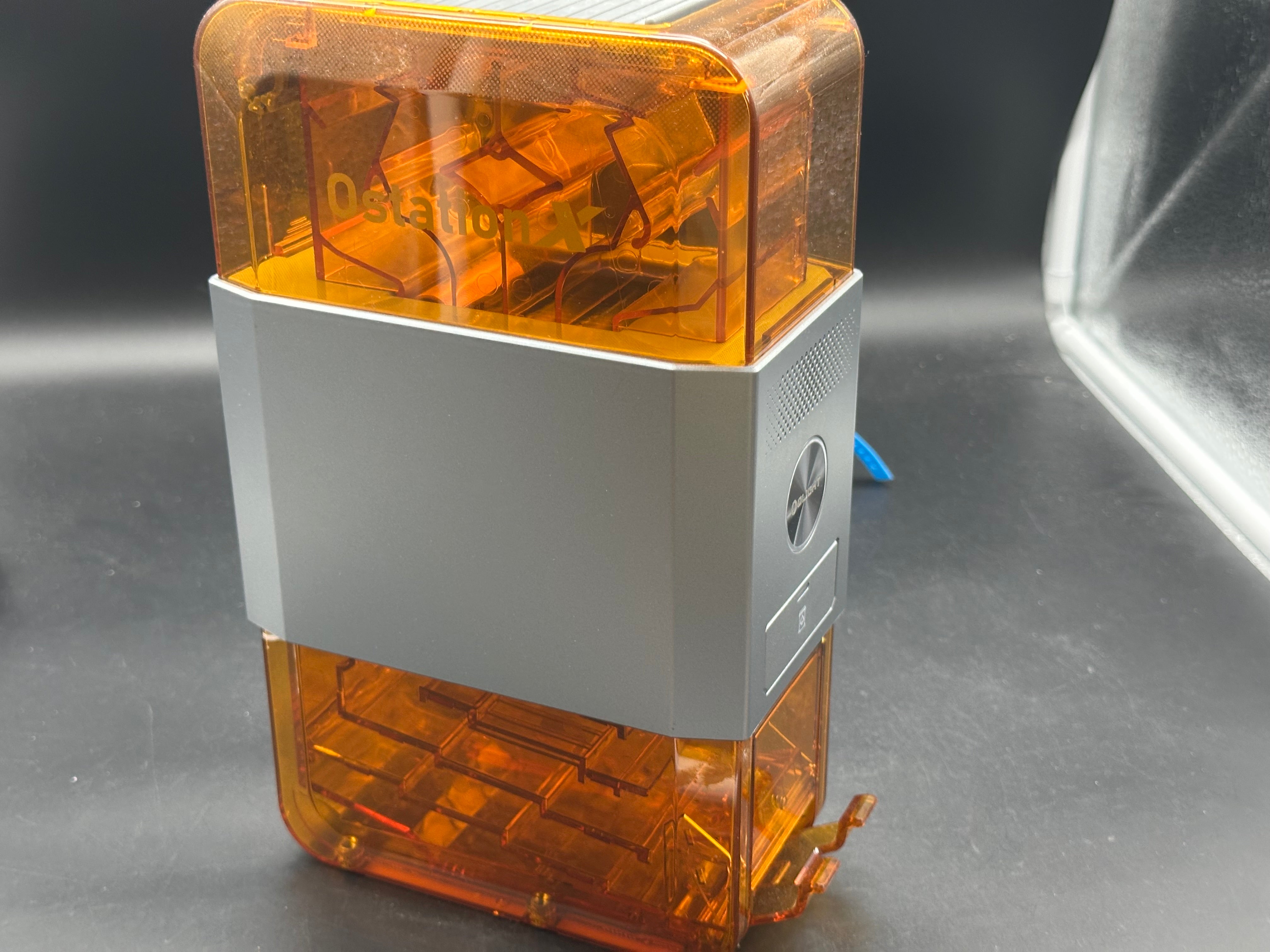 OLIGHT Ostation X Battery Charger Exclusively for Rechargeable AA NiMH