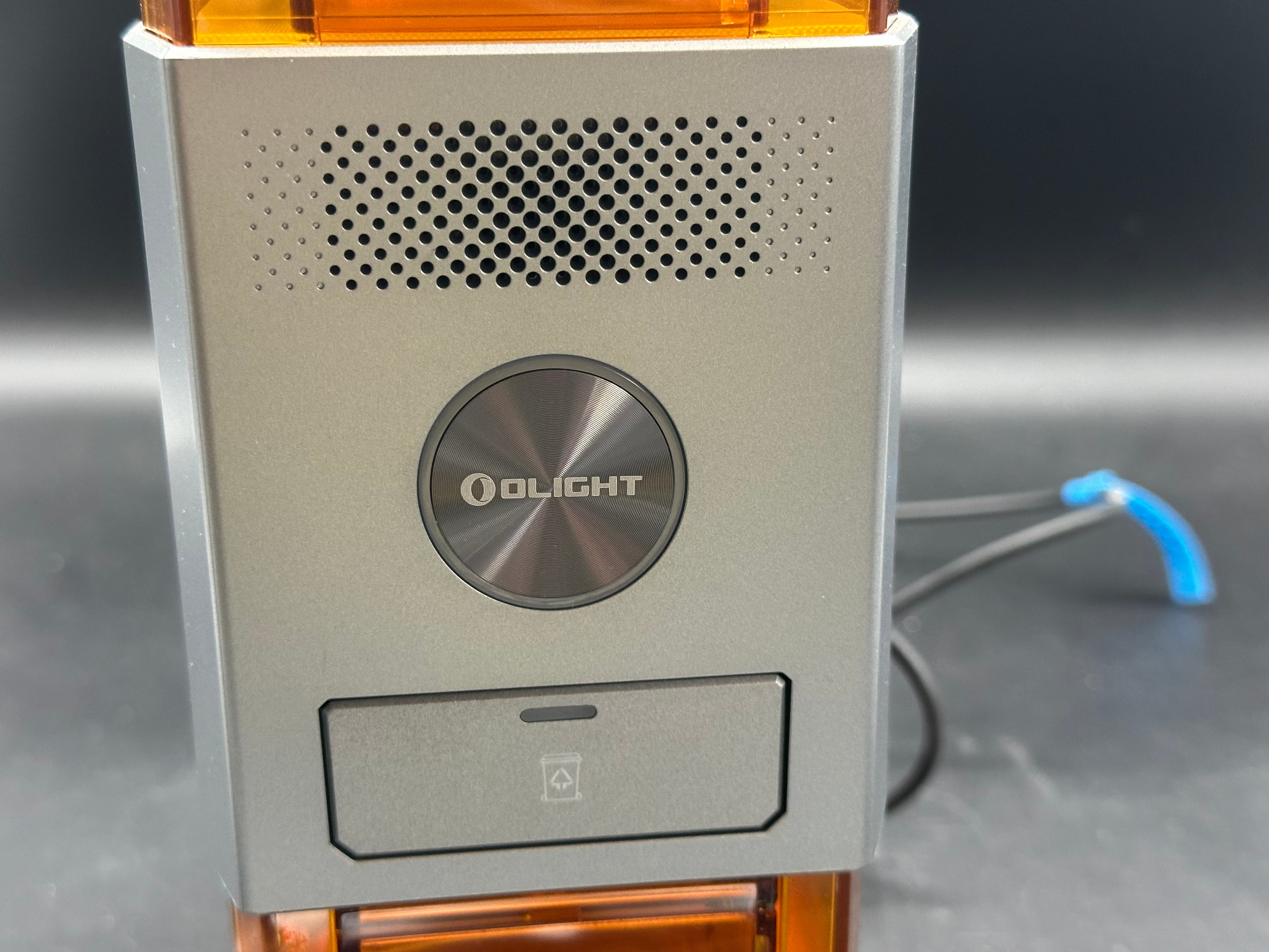 OLIGHT Ostation X Battery Charger Exclusively for Rechargeable AA NiMH