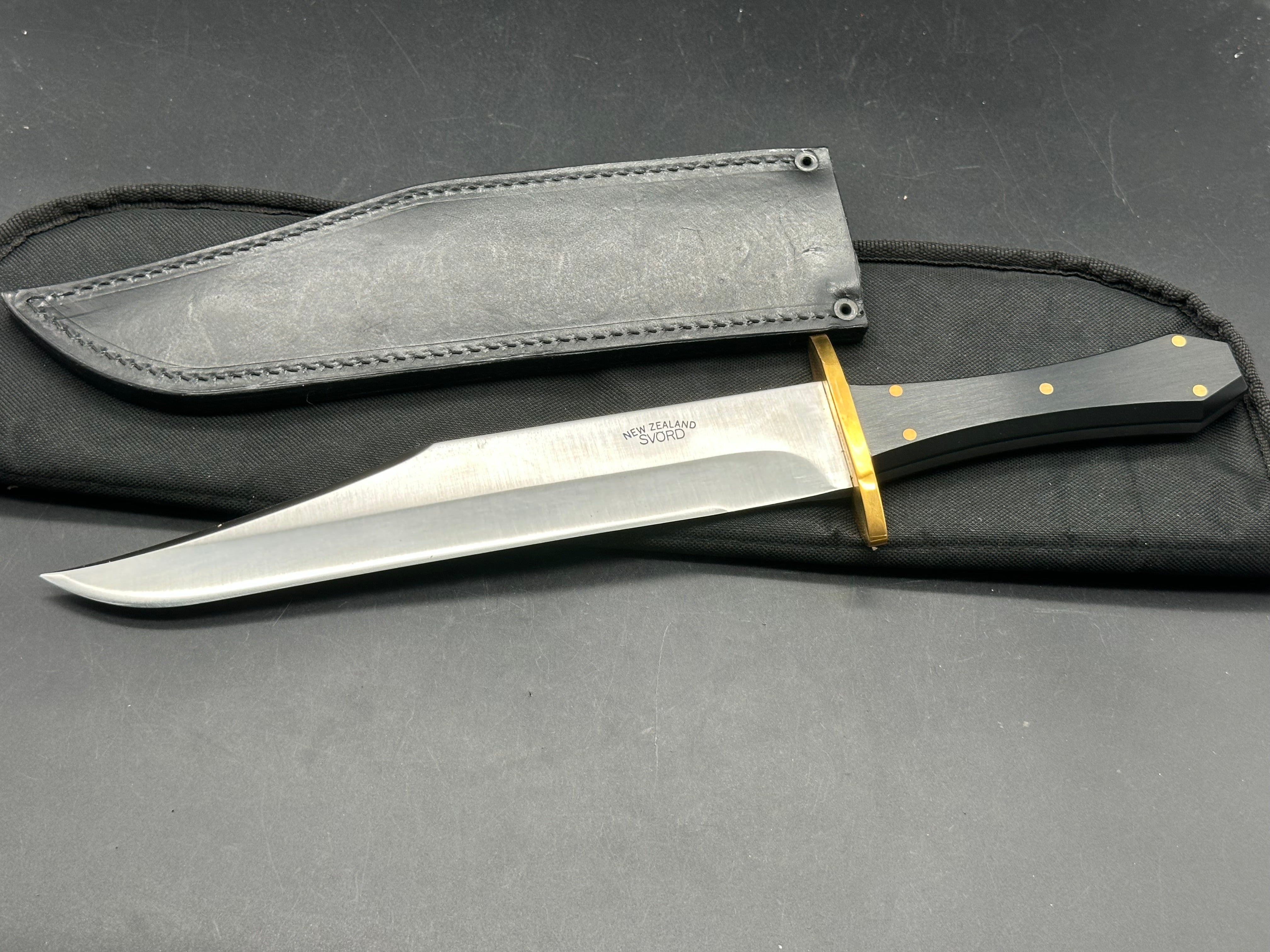Svord Bowie limited edition bowie