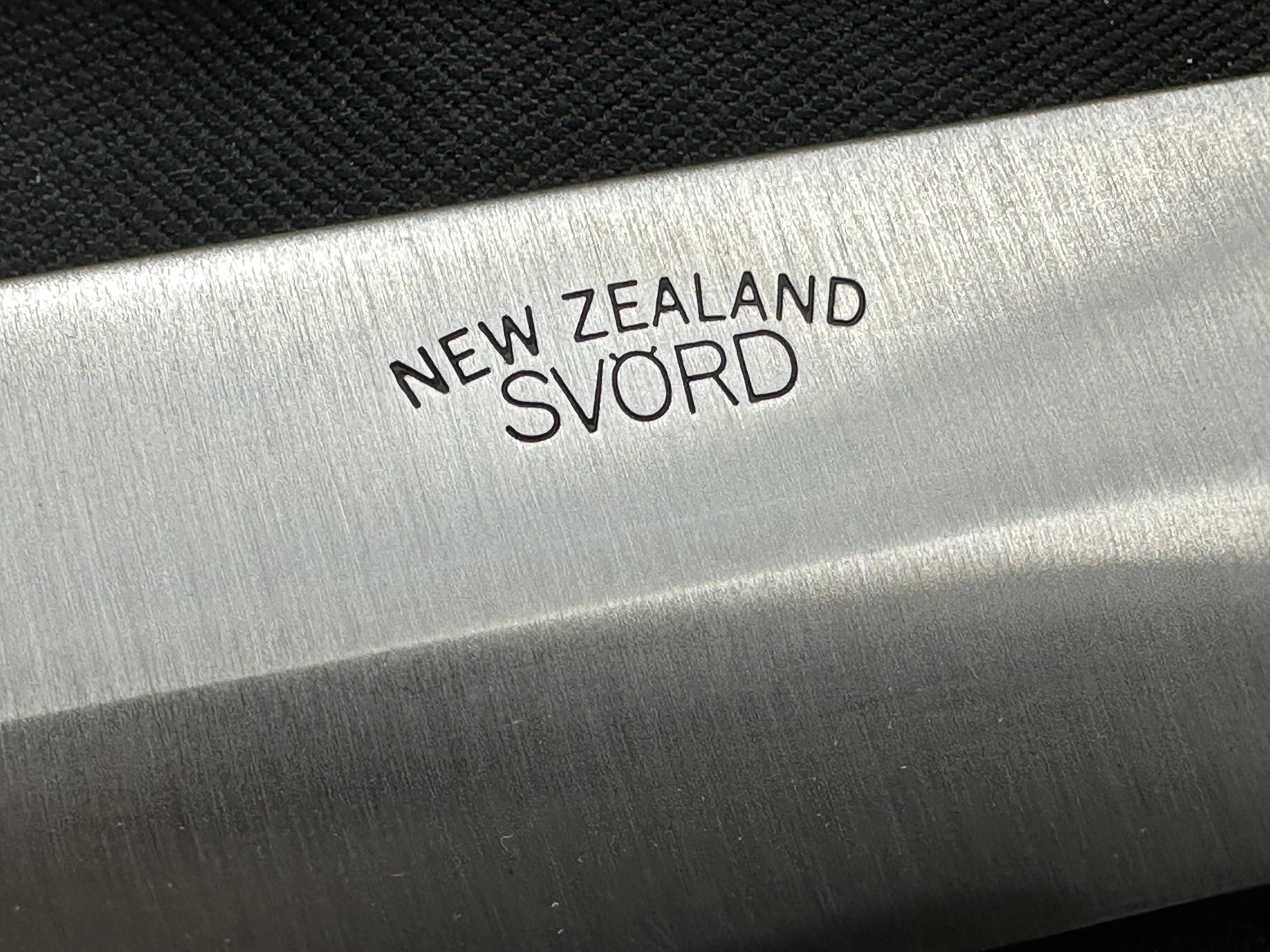 Svord Bowie limited edition bowie