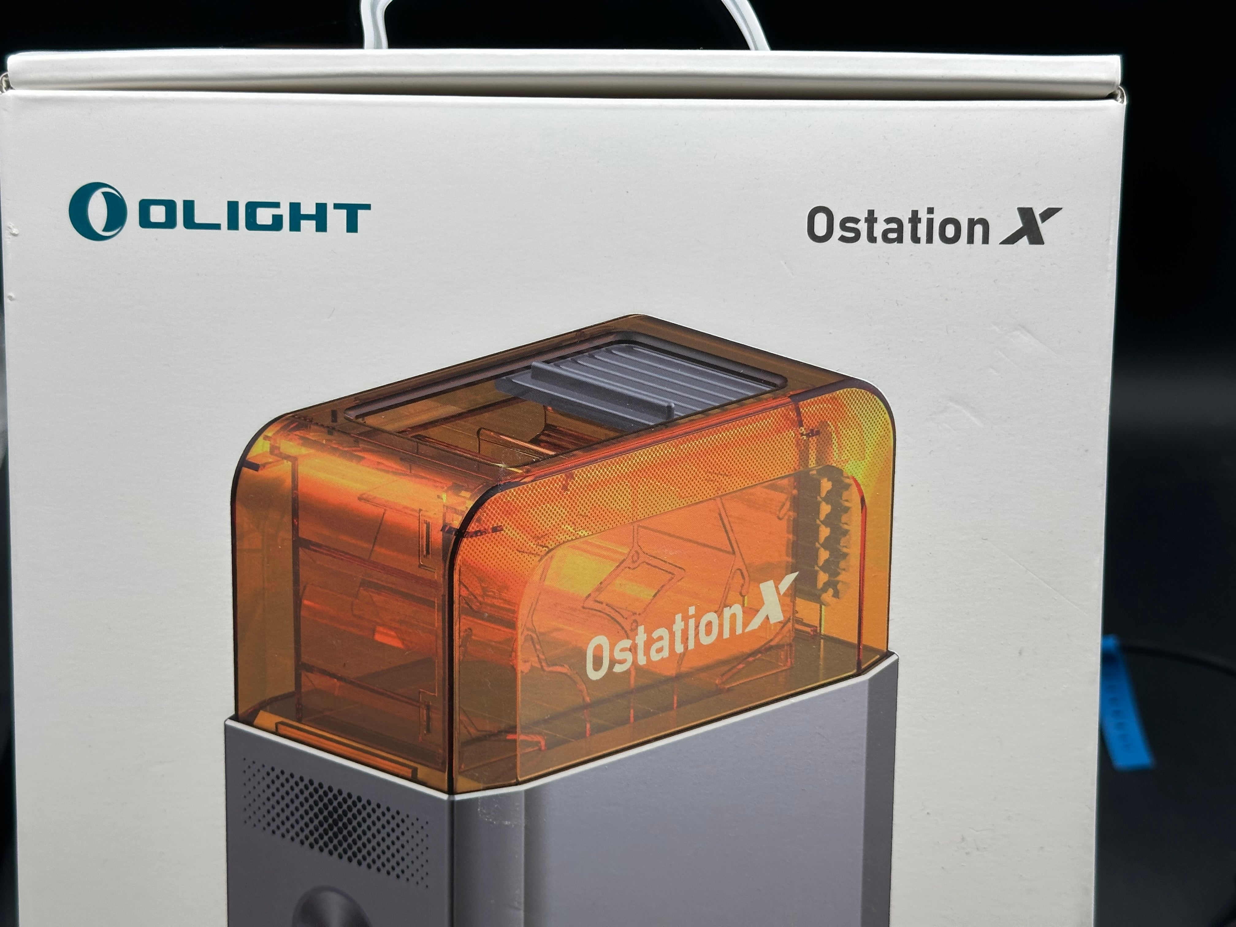 OLIGHT Ostation X Battery Charger Exclusively for Rechargeable AA NiMH