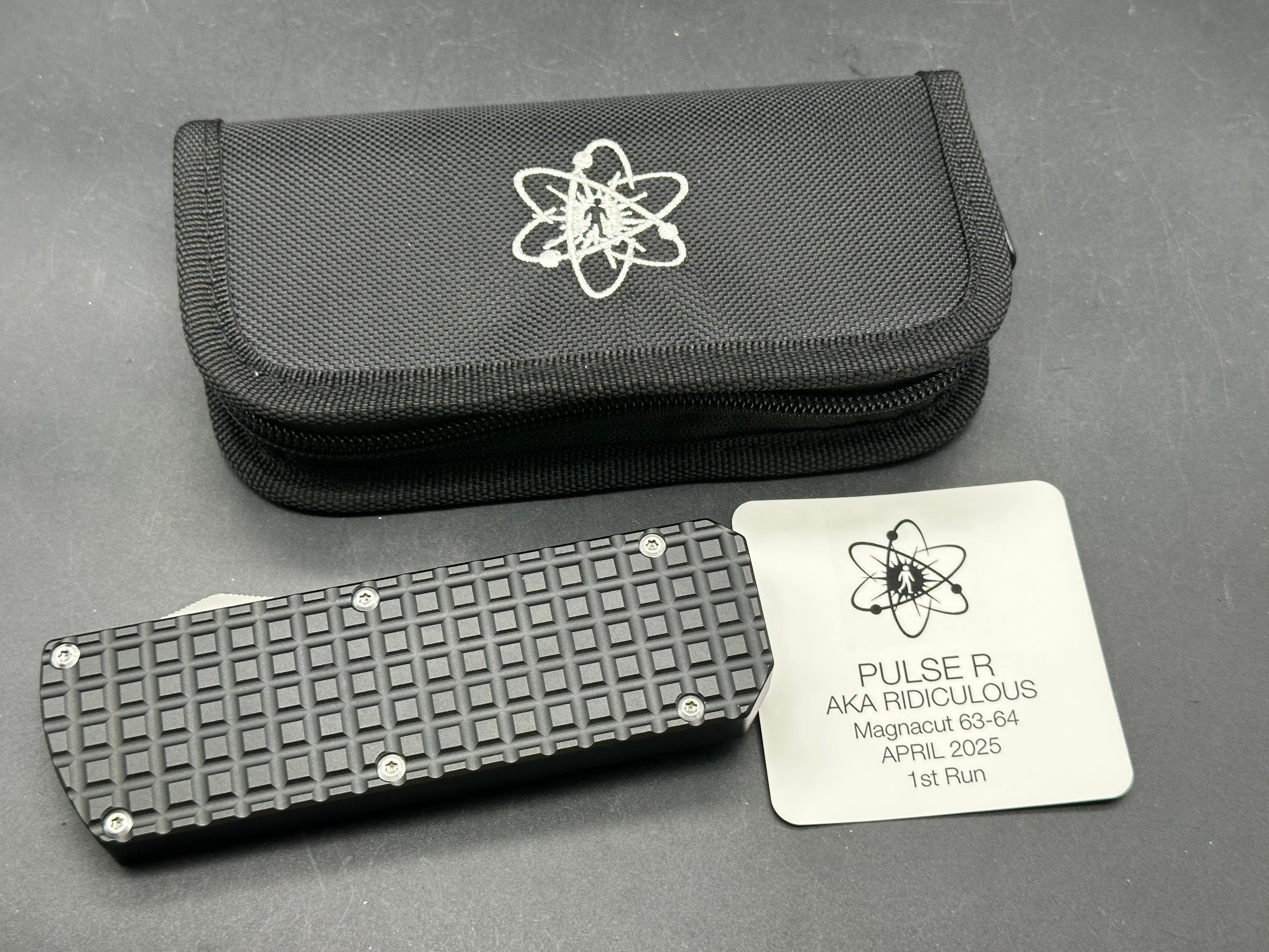 EMP EDC Pulse R (Ridiculous) 1st Run OTF Magnacut