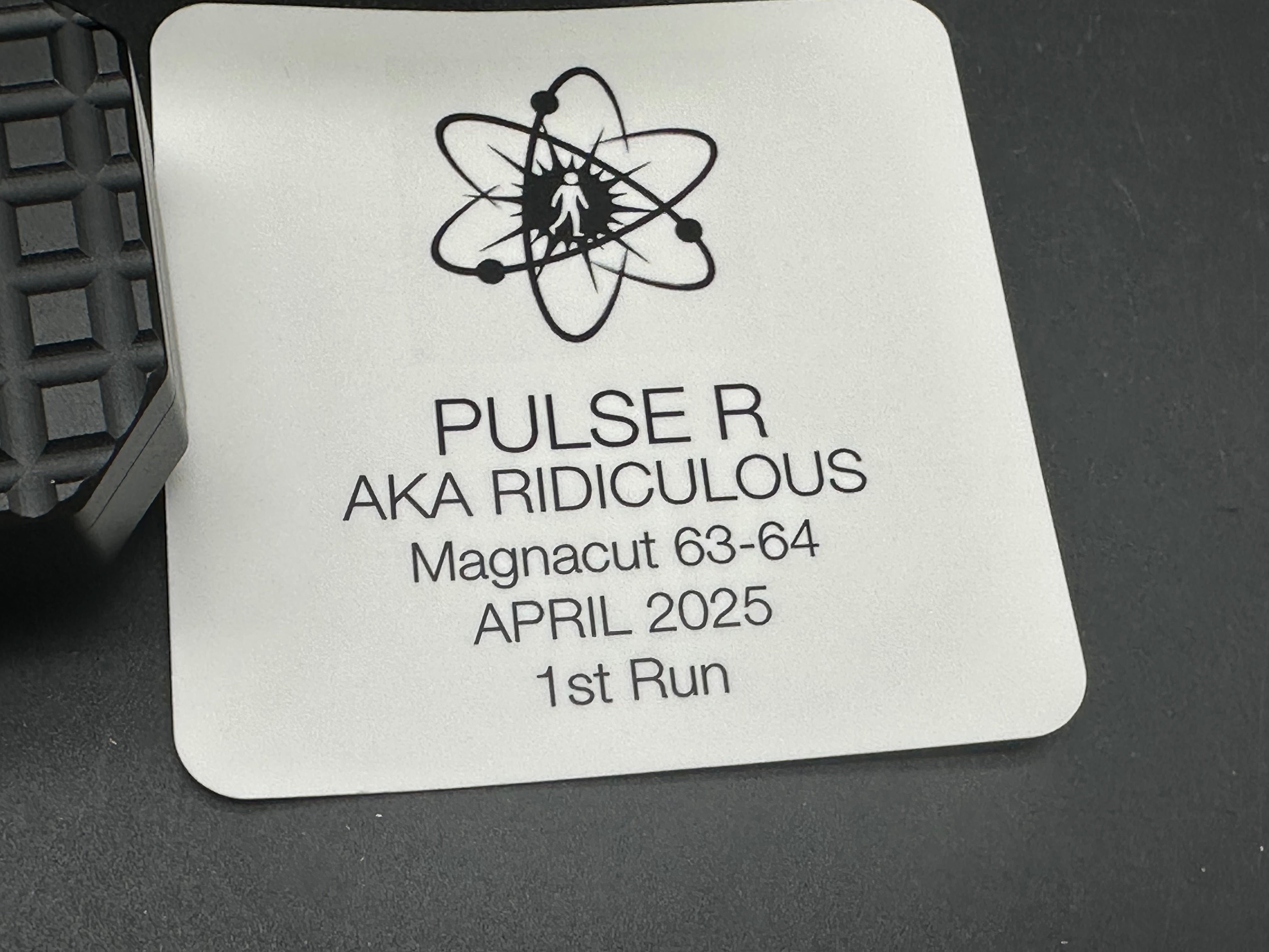 EMP EDC Pulse R (Ridiculous) 1st Run OTF Magnacut