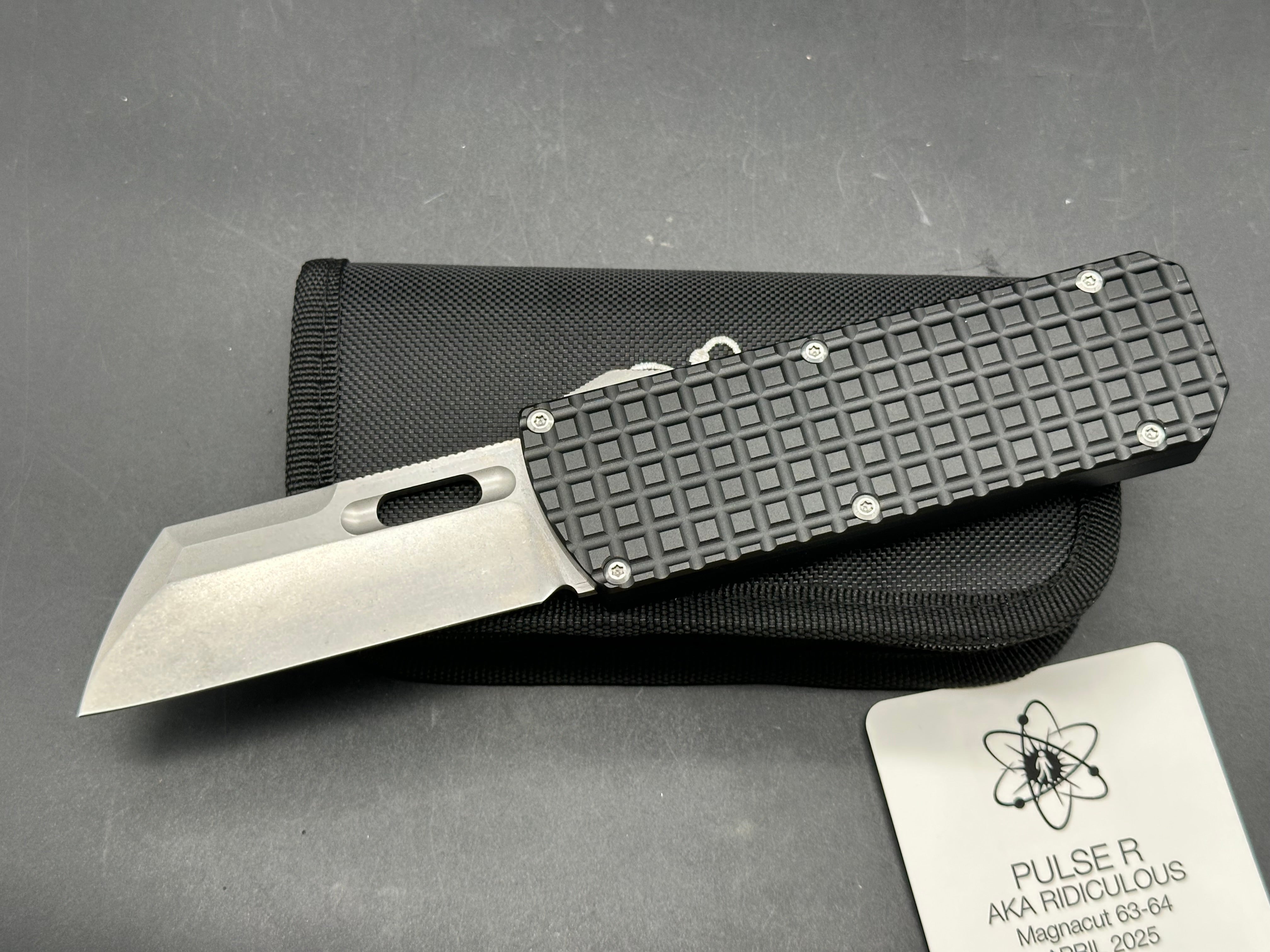 EMP EDC Pulse R (Ridiculous) 1st Run OTF Magnacut