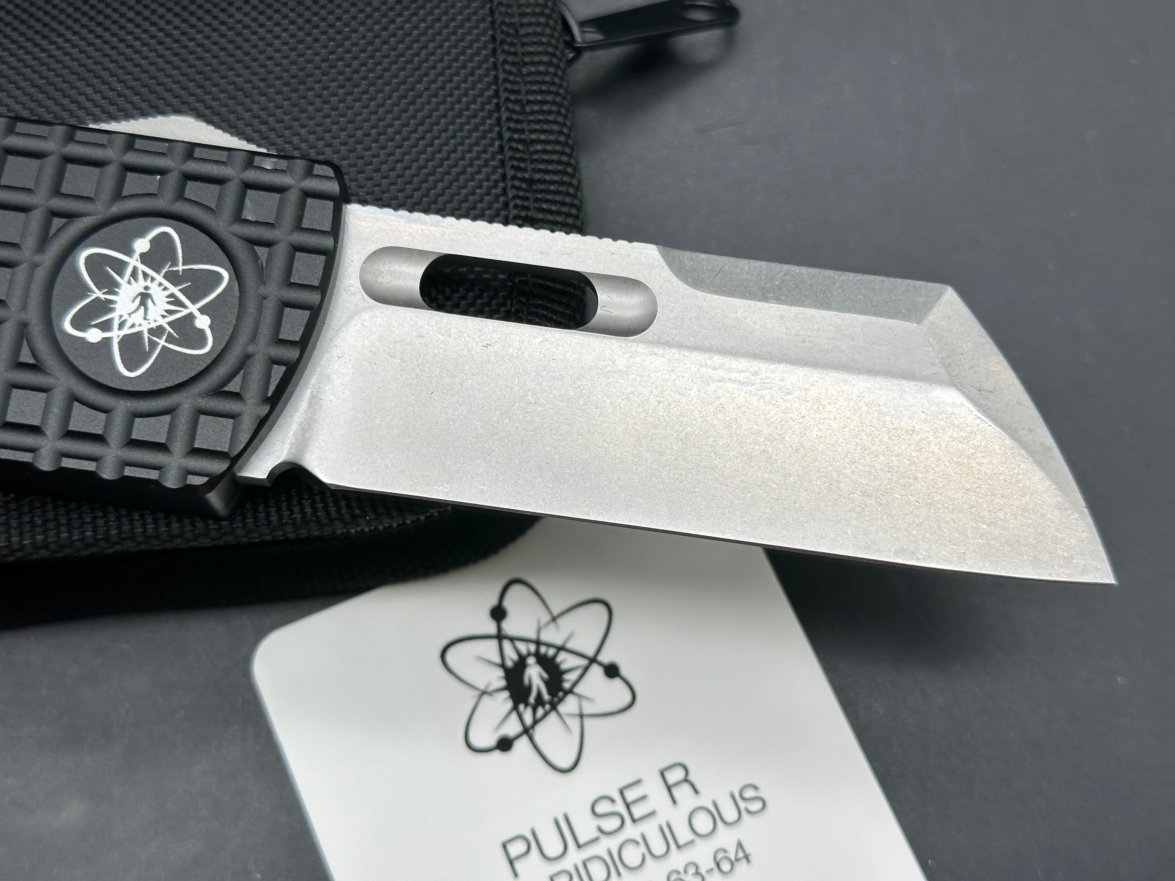 EMP EDC Pulse R (Ridiculous) 1st Run OTF Magnacut