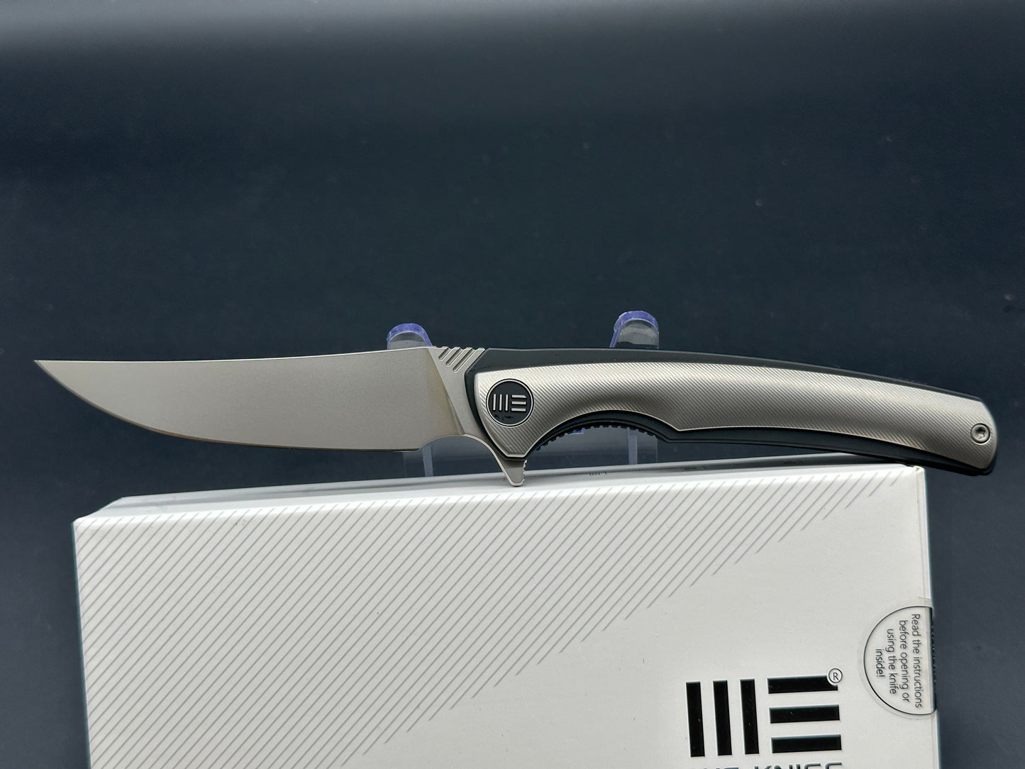 We Knives 704E