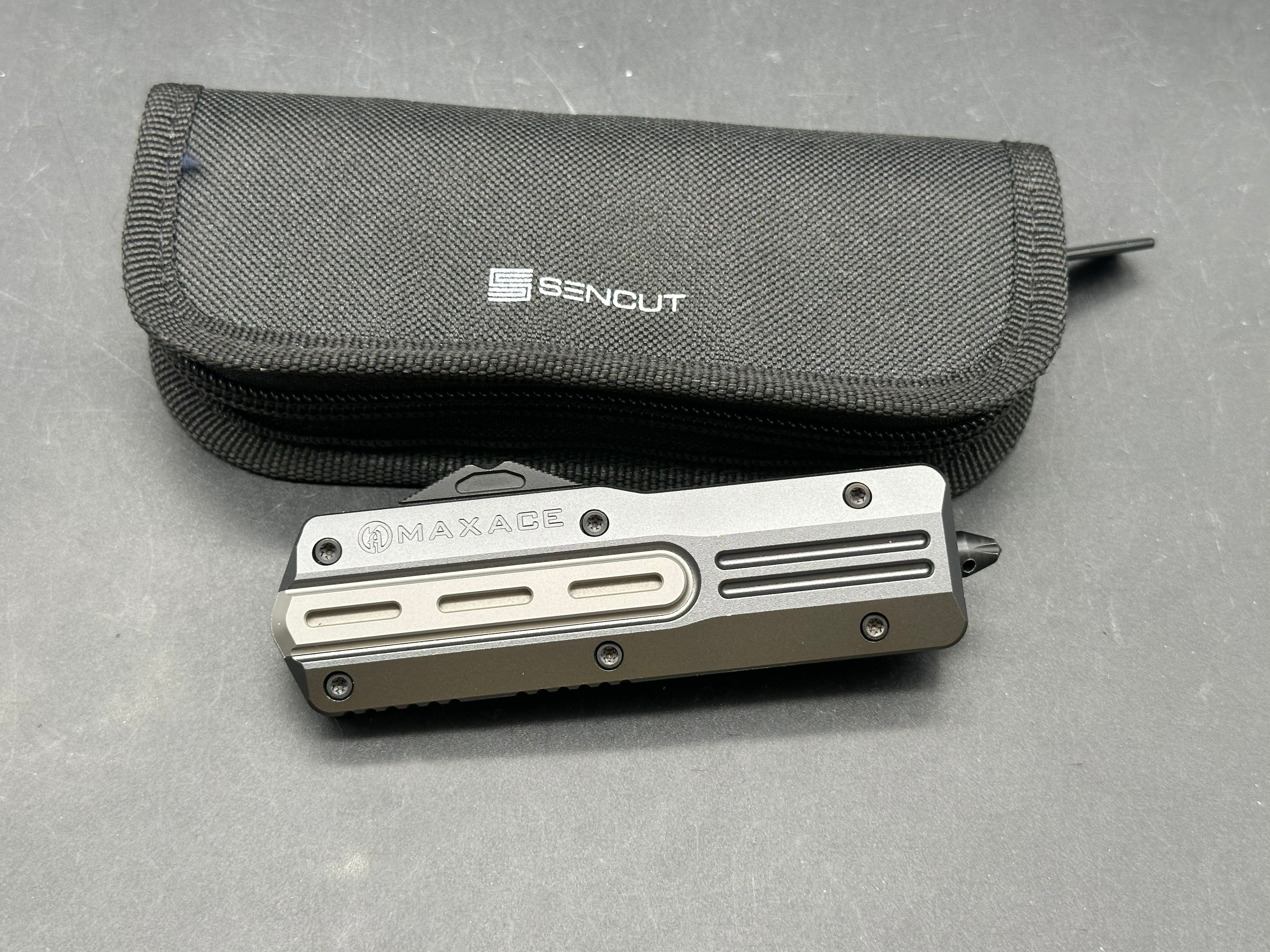 Maxace Uranus OTF
