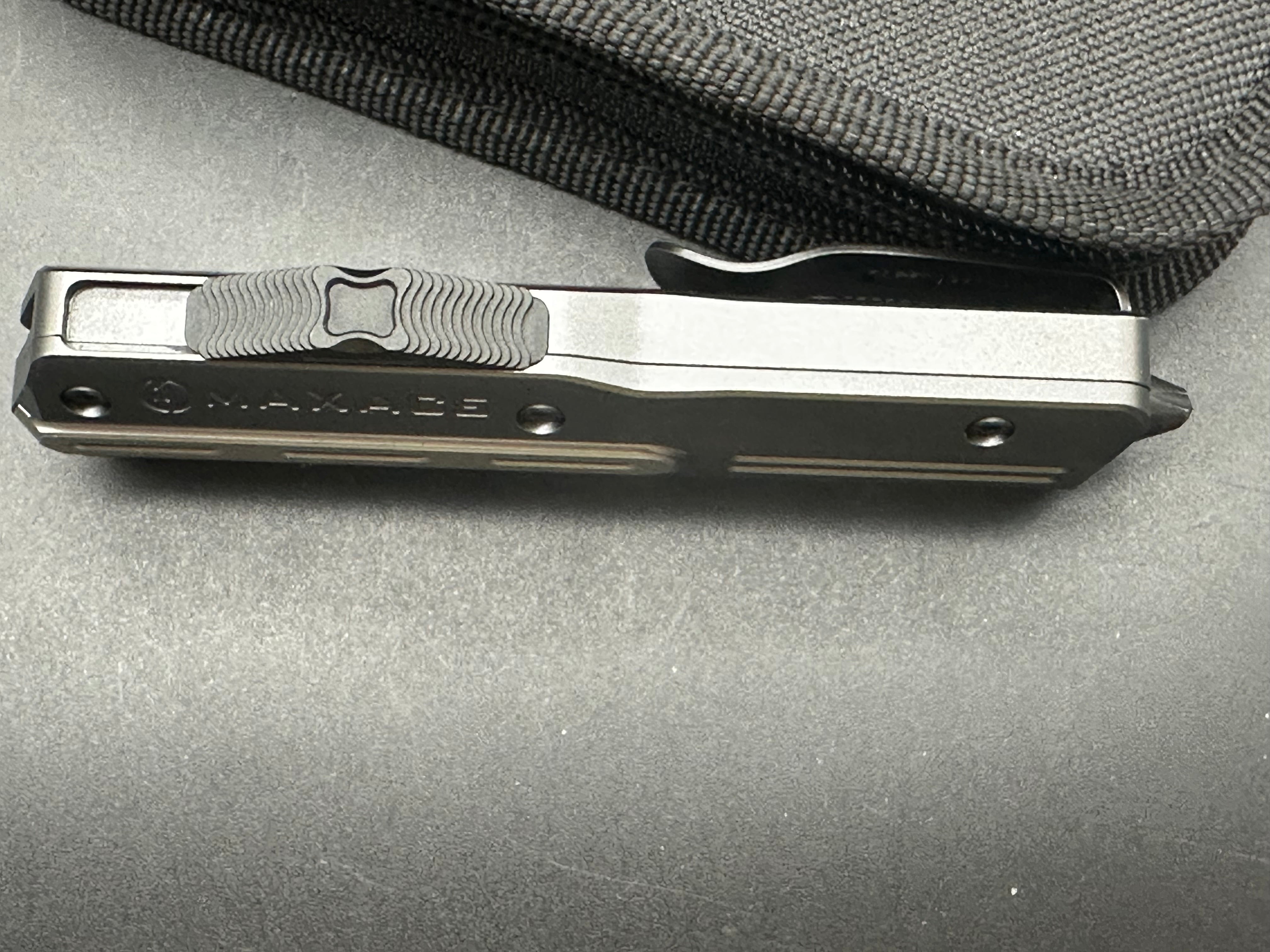 Maxace Uranus OTF
