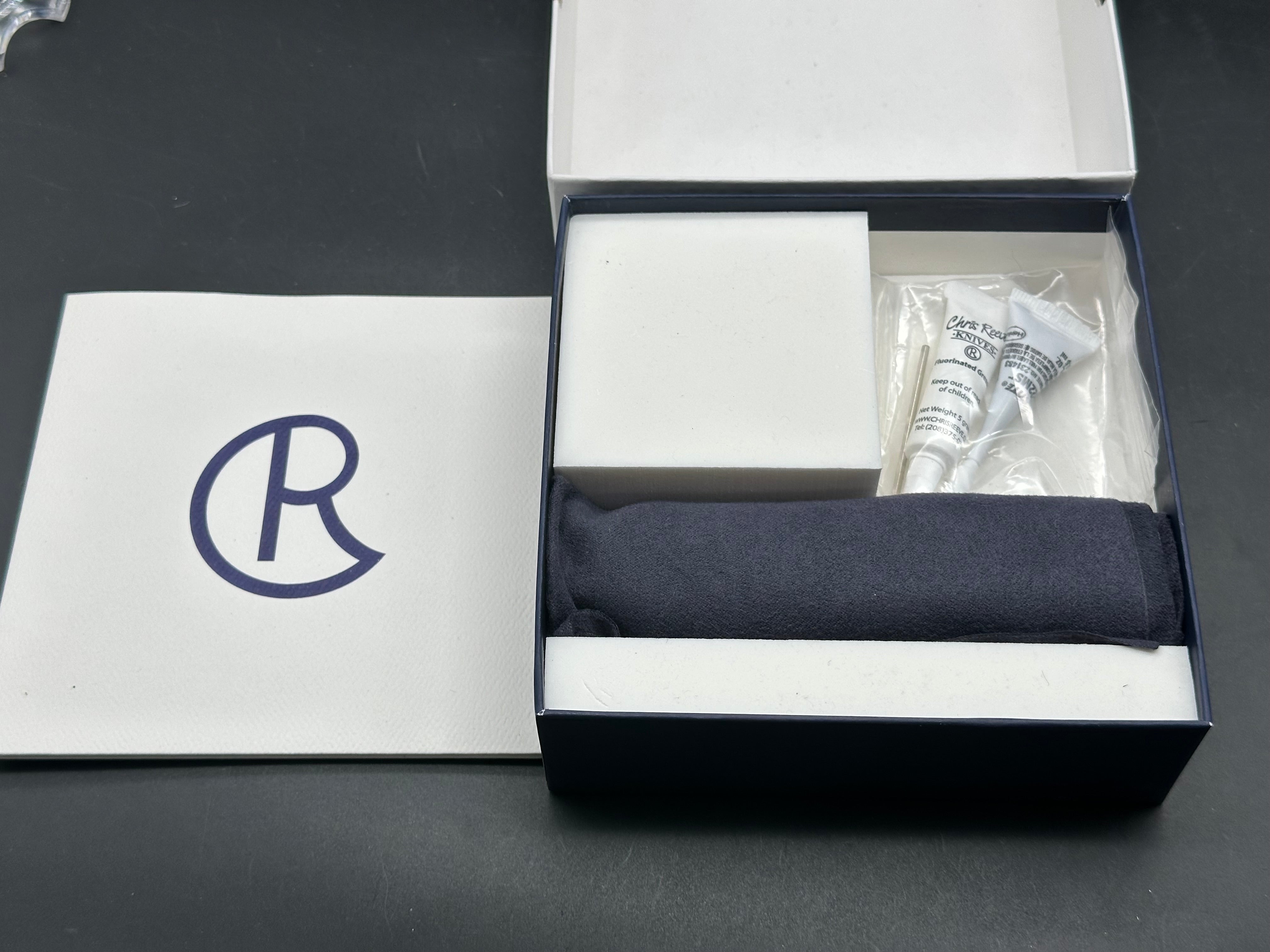 Chris Reeve Knives Large Sebenza 31 Plain in Magnacut