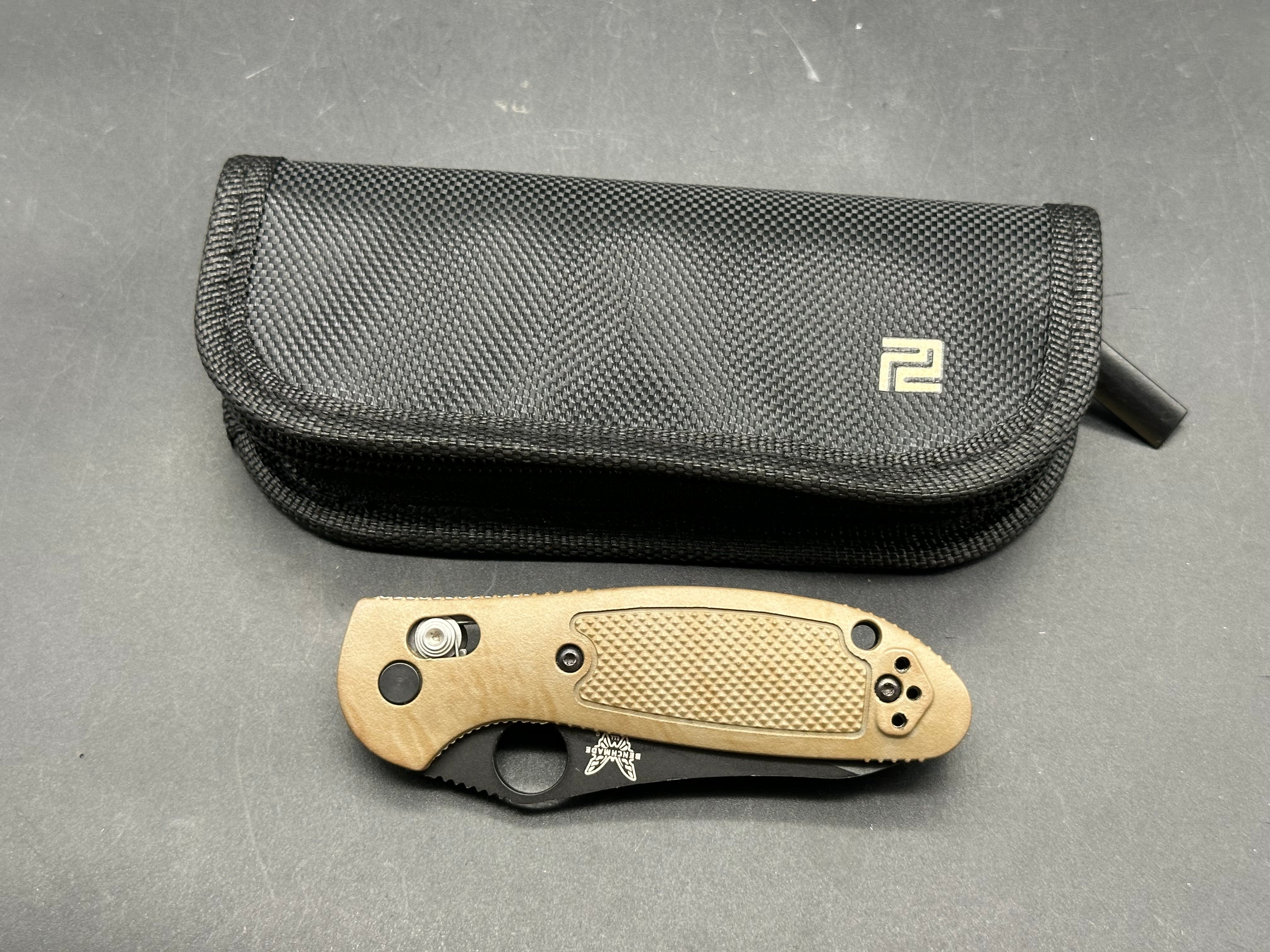 Benchmade Mini Griptillian