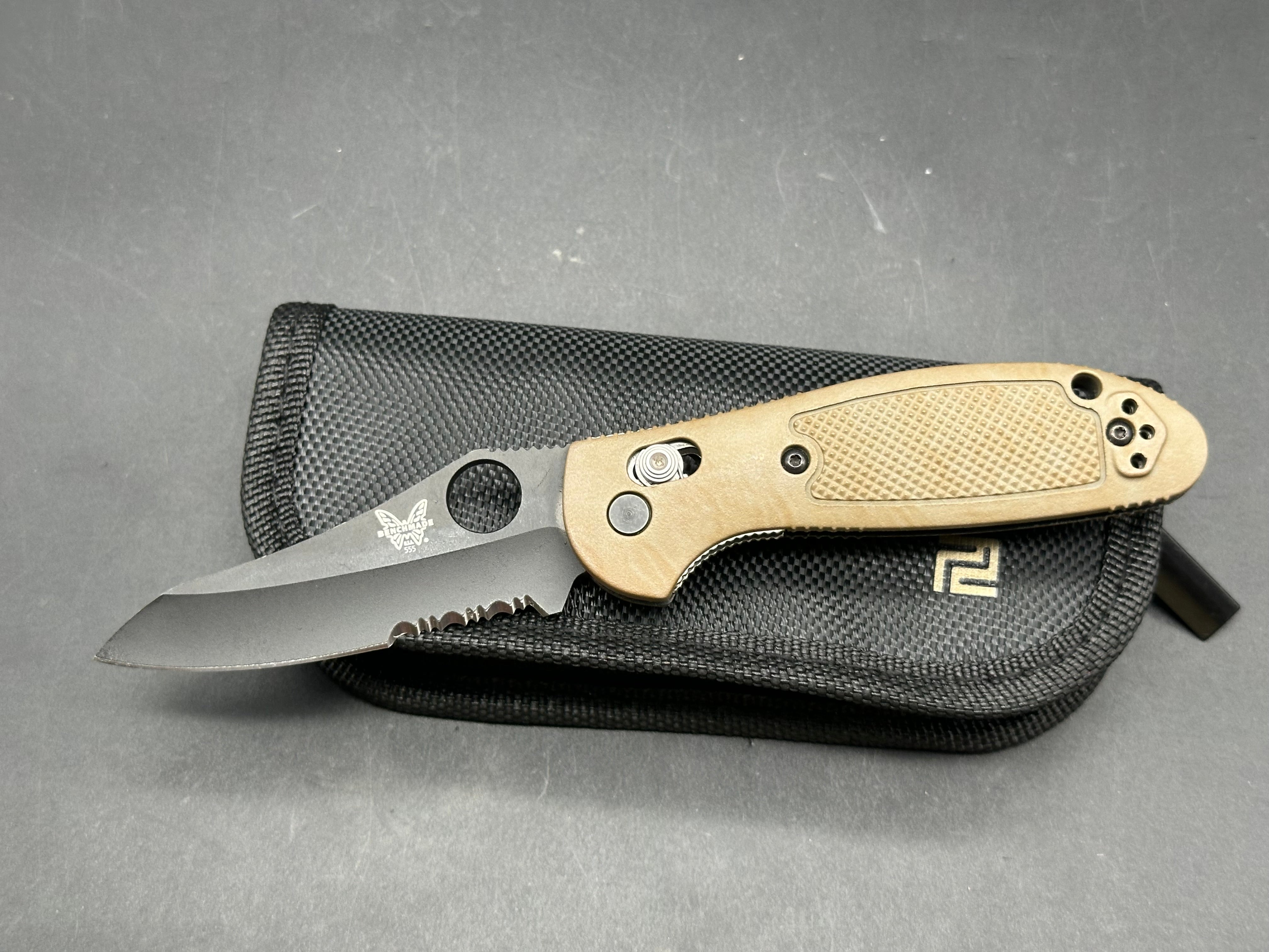 Benchmade Mini Griptillian