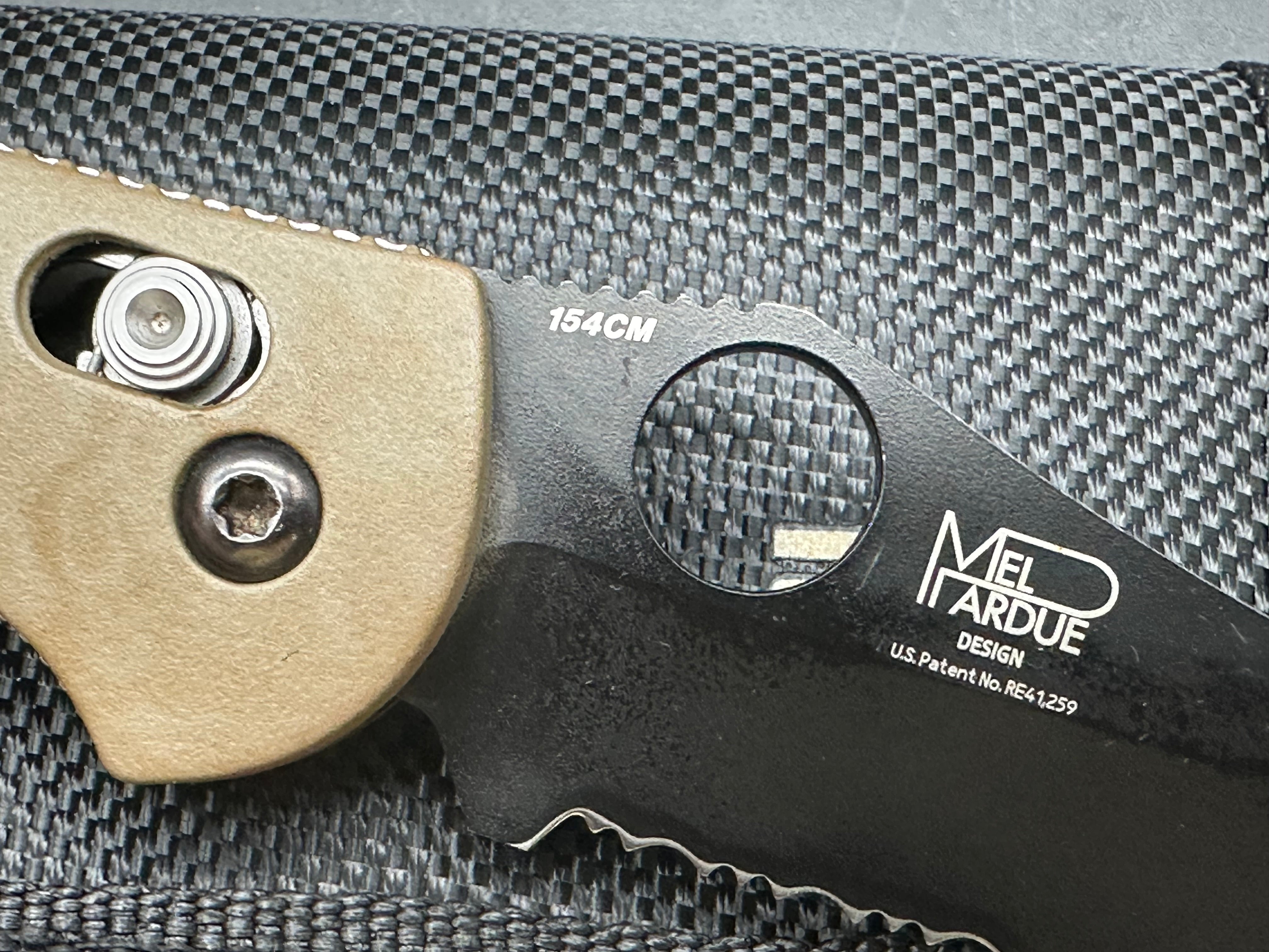 Benchmade Mini Griptillian