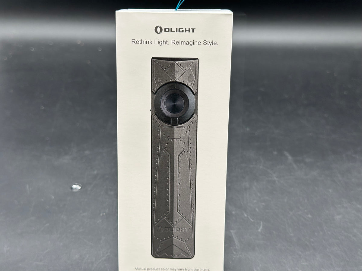 Olight Arkpro flashlight Phantom Squadron (Sealed New in Box)
