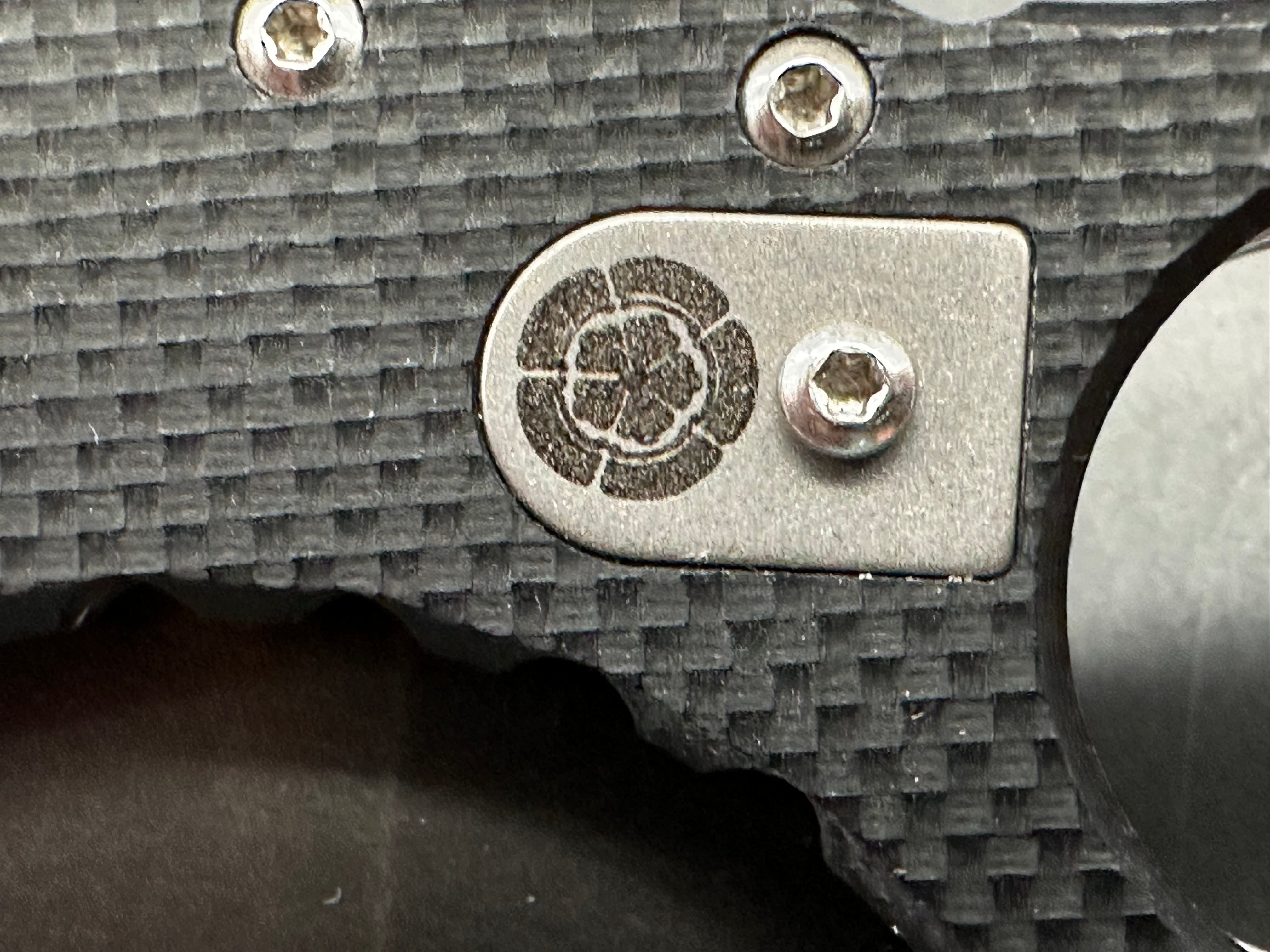 Spartan Blades Ronin CTS-XHP Ringed Tanto