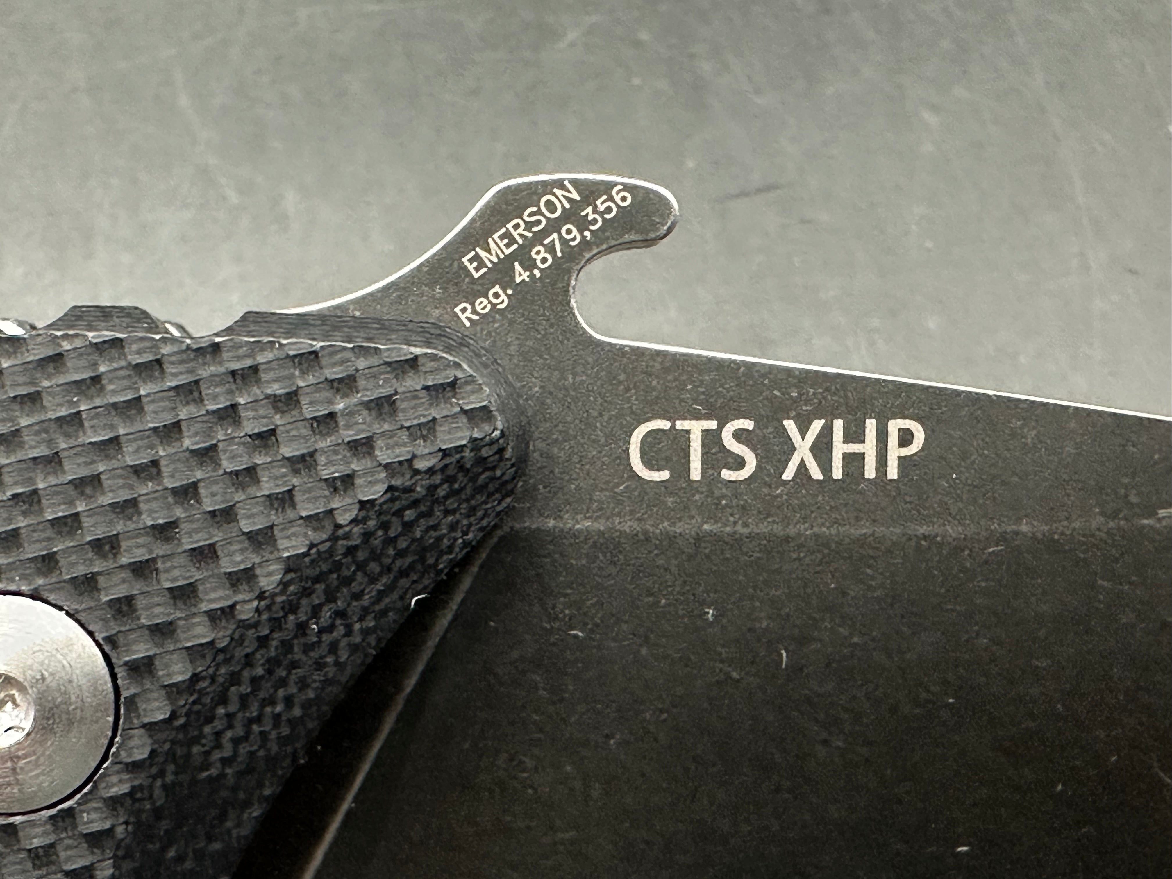 Spartan Blades Ronin CTS-XHP Ringed Tanto
