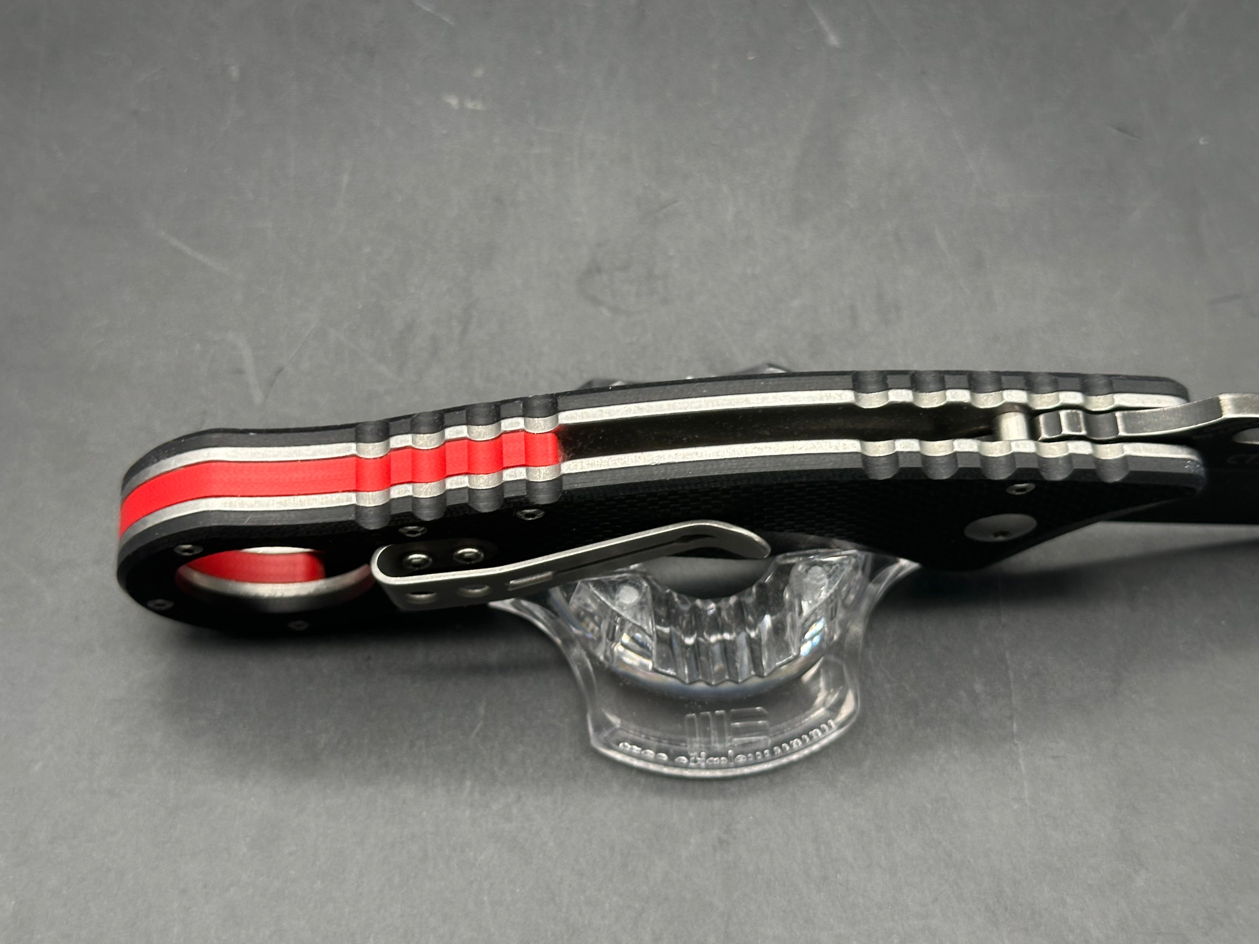 Spartan Blades Ronin CTS-XHP Ringed Tanto