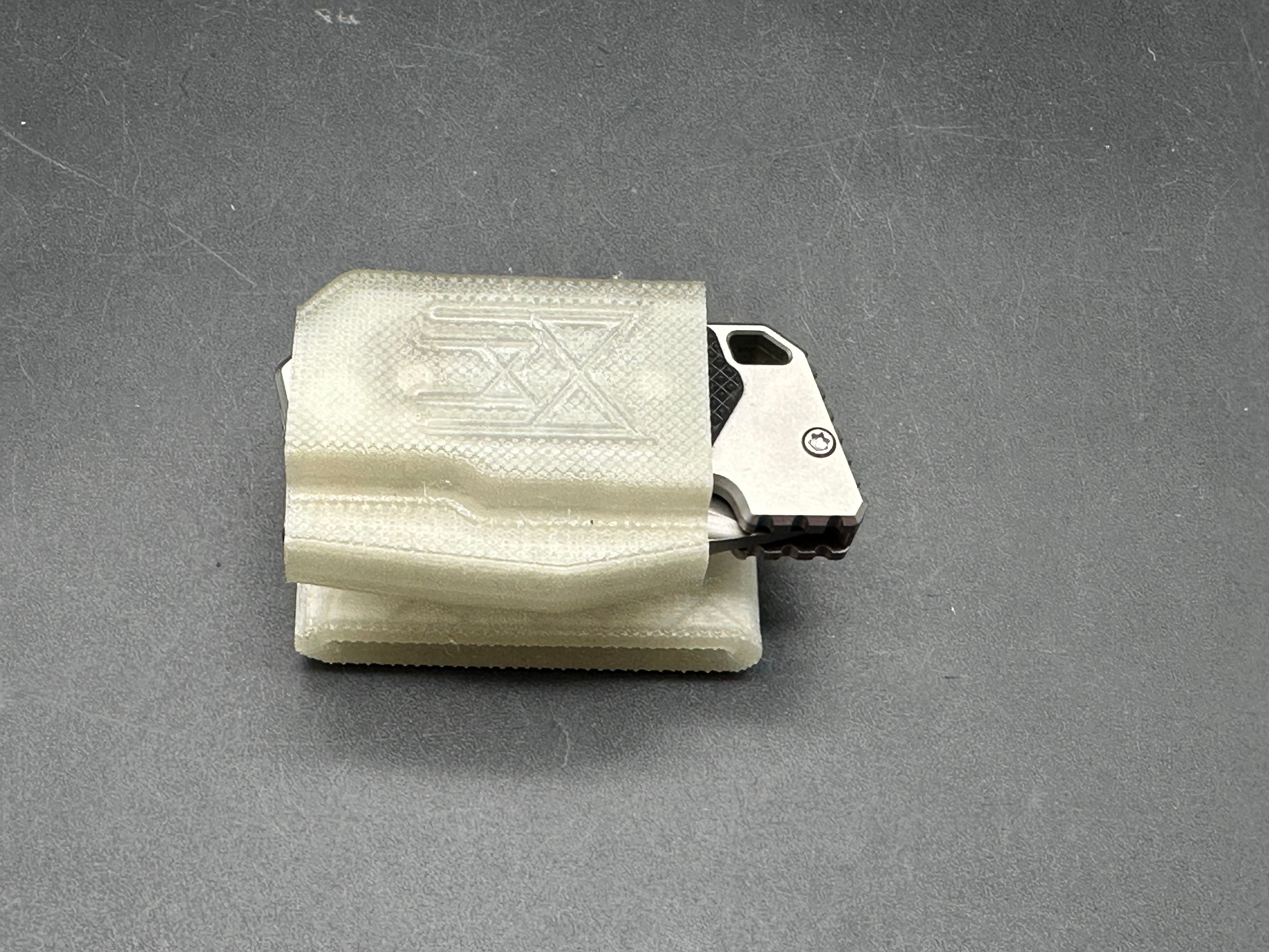 Midgards Messer- Utgard Mini- Black
