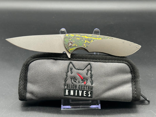 Herman Sting Custom knife