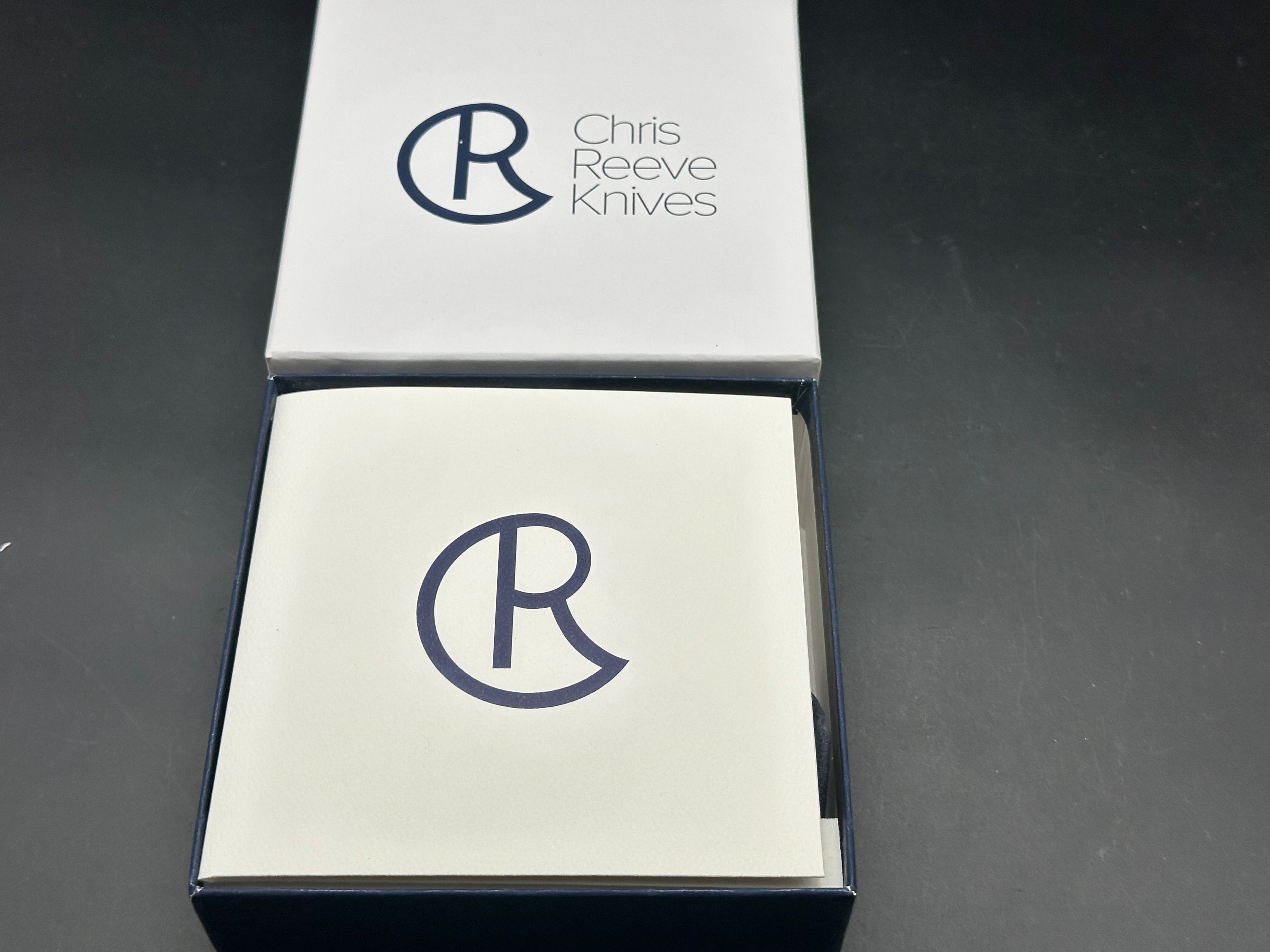 Chris Reeve Knives Large Inkosi Frame Lock Knife (3.5" Magnacut)
