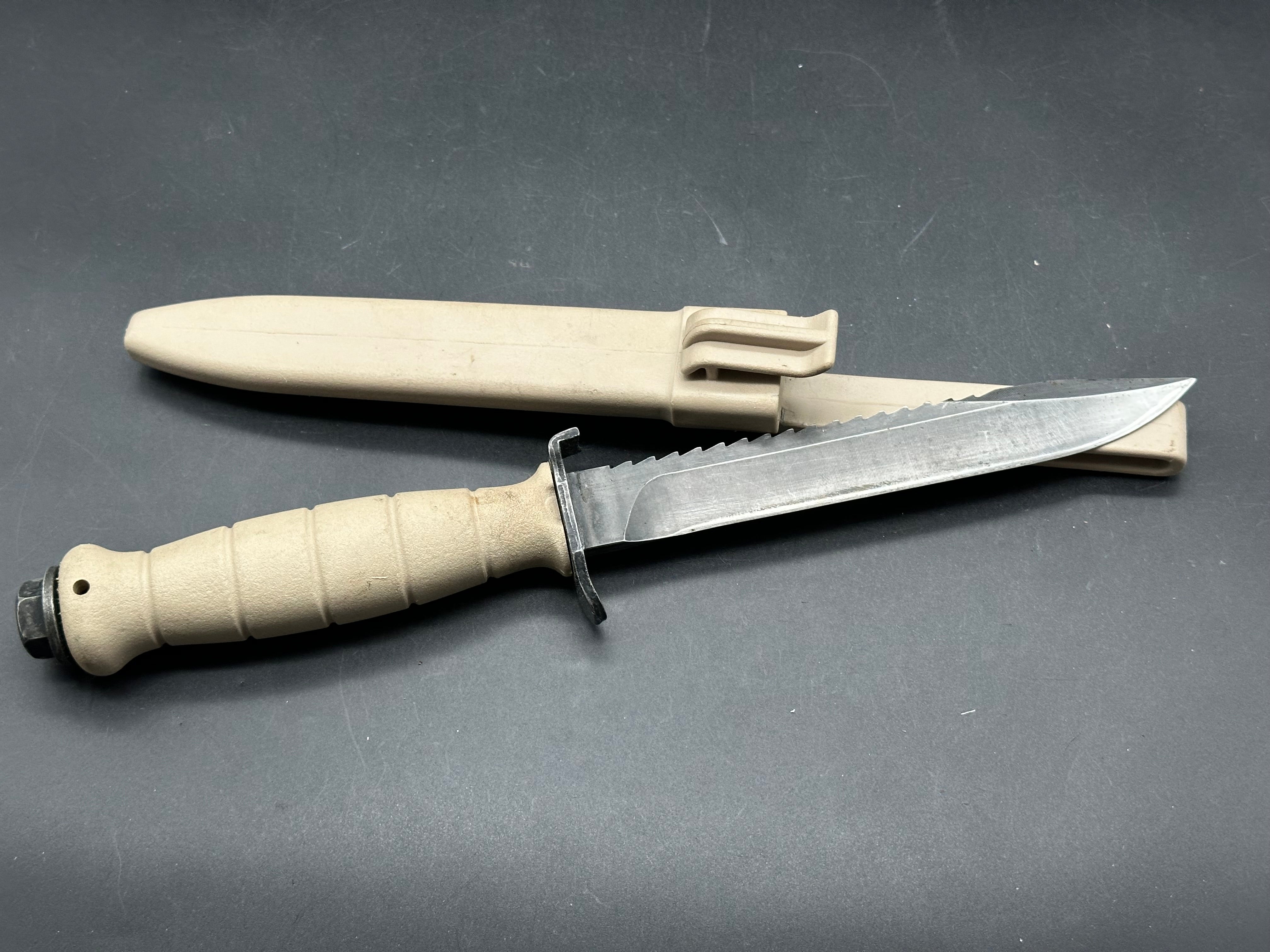 Glock 81 Fixed Blade Knife