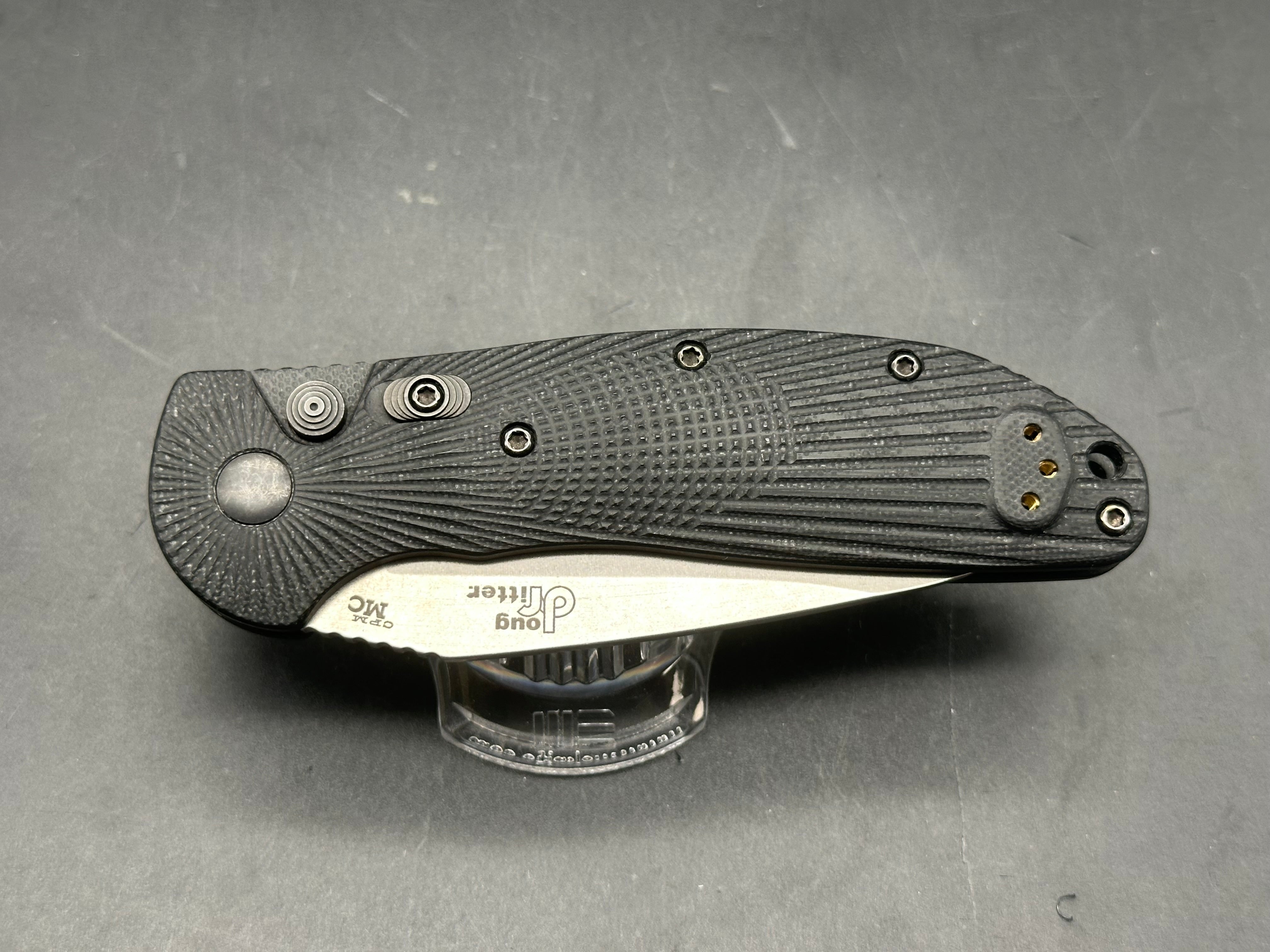 Hogue Doug Ritter RSK Auto Magnacut