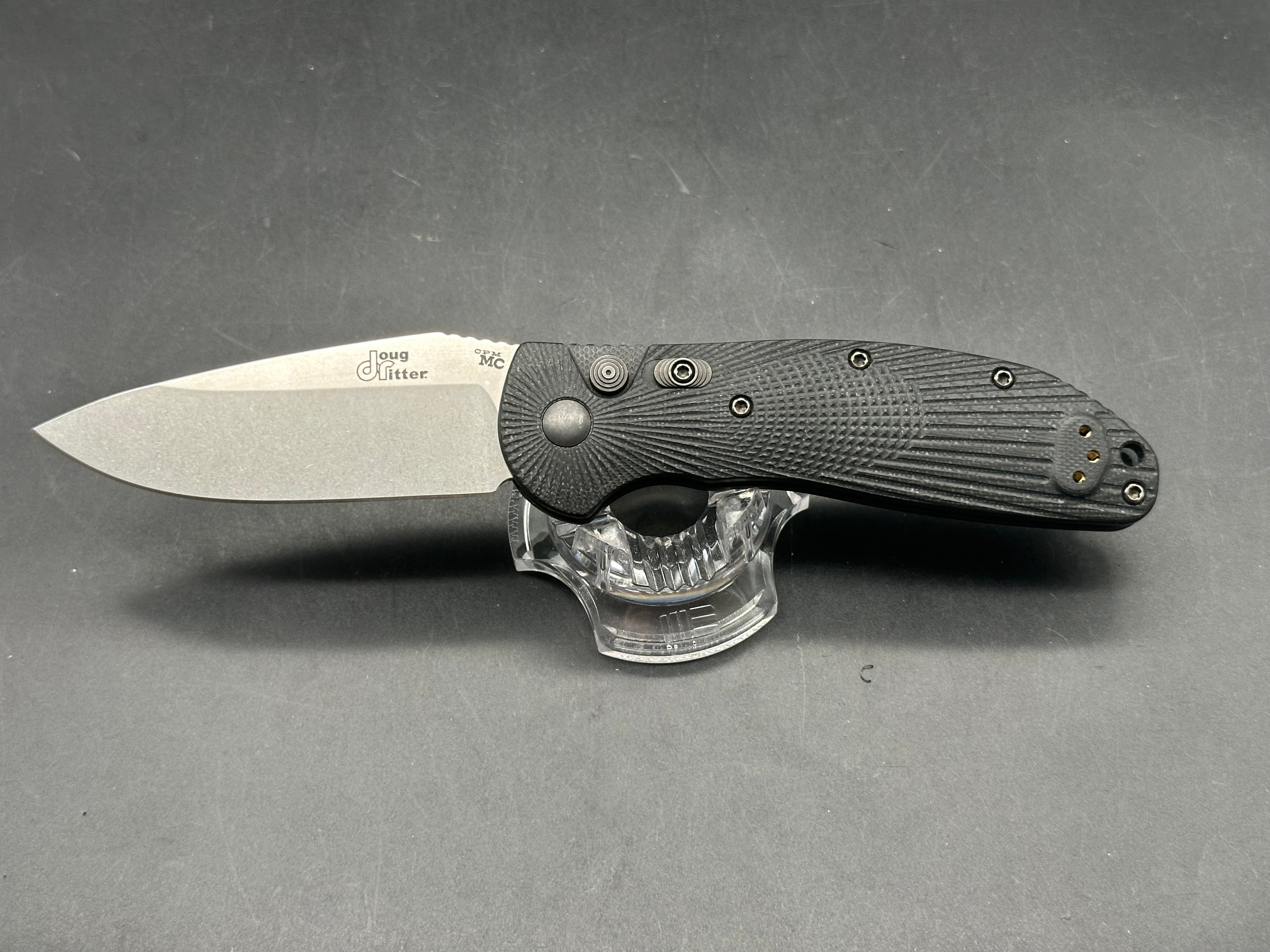 Hogue Doug Ritter RSK Auto Magnacut