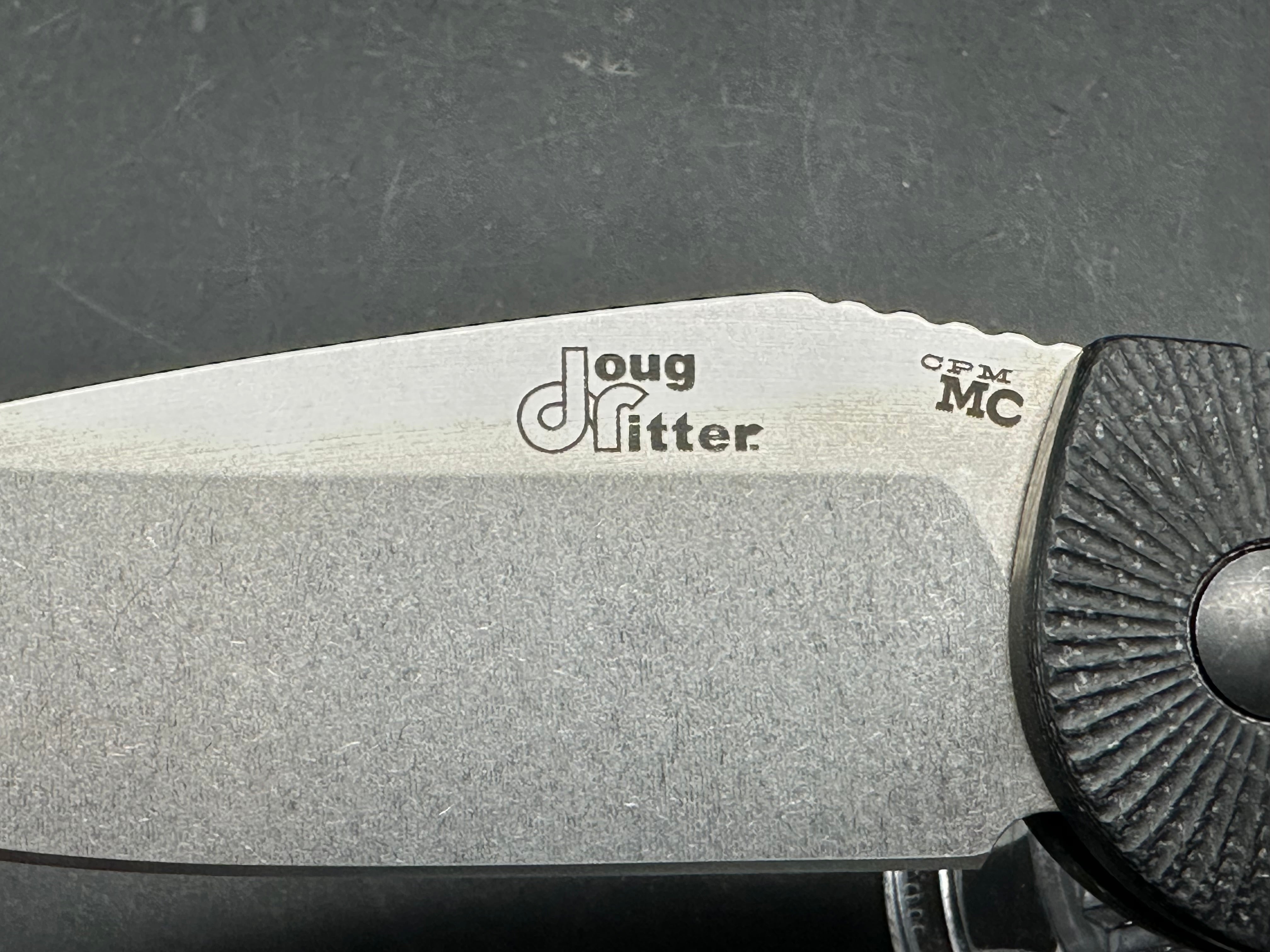 Hogue Doug Ritter RSK Auto Magnacut