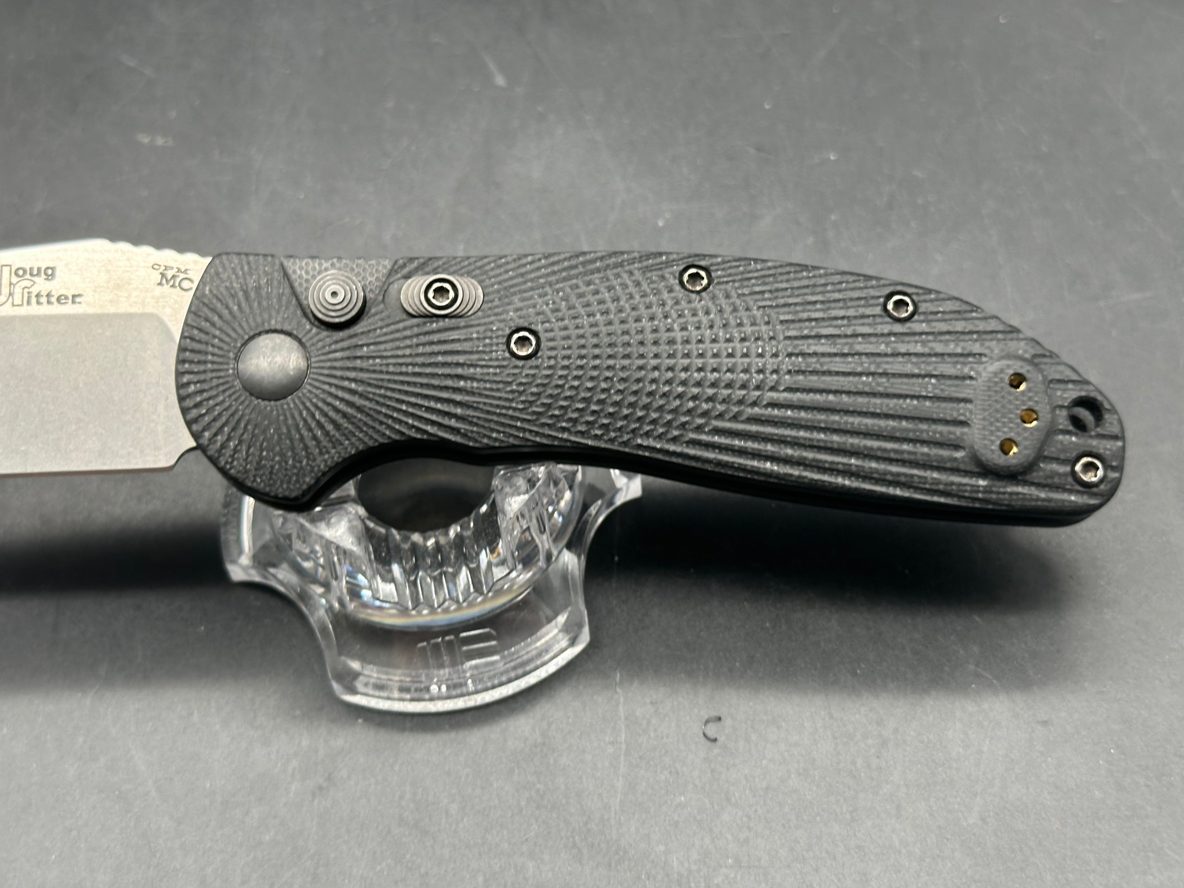 Hogue Doug Ritter RSK Auto Magnacut
