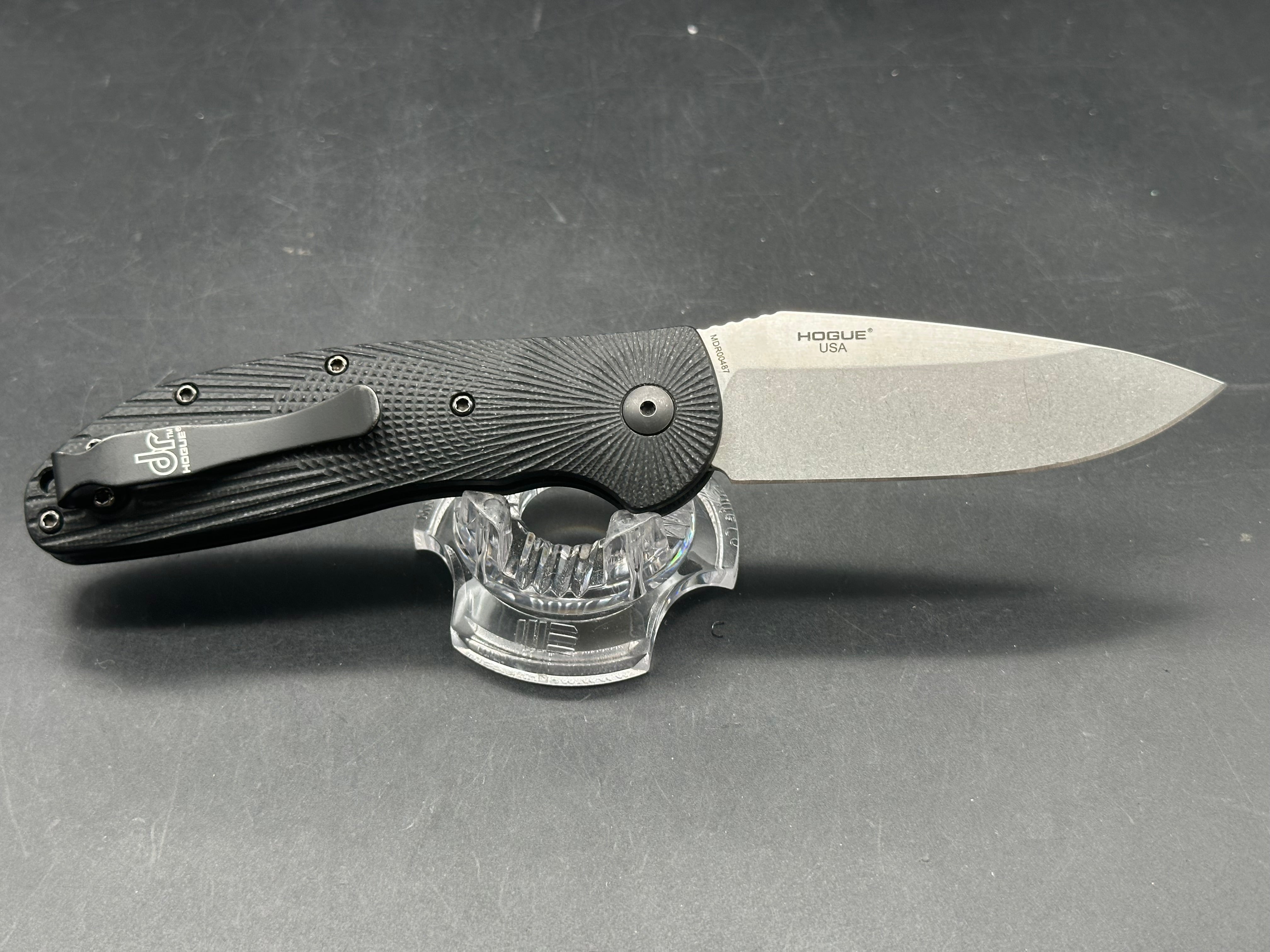 Hogue Doug Ritter RSK Auto Magnacut