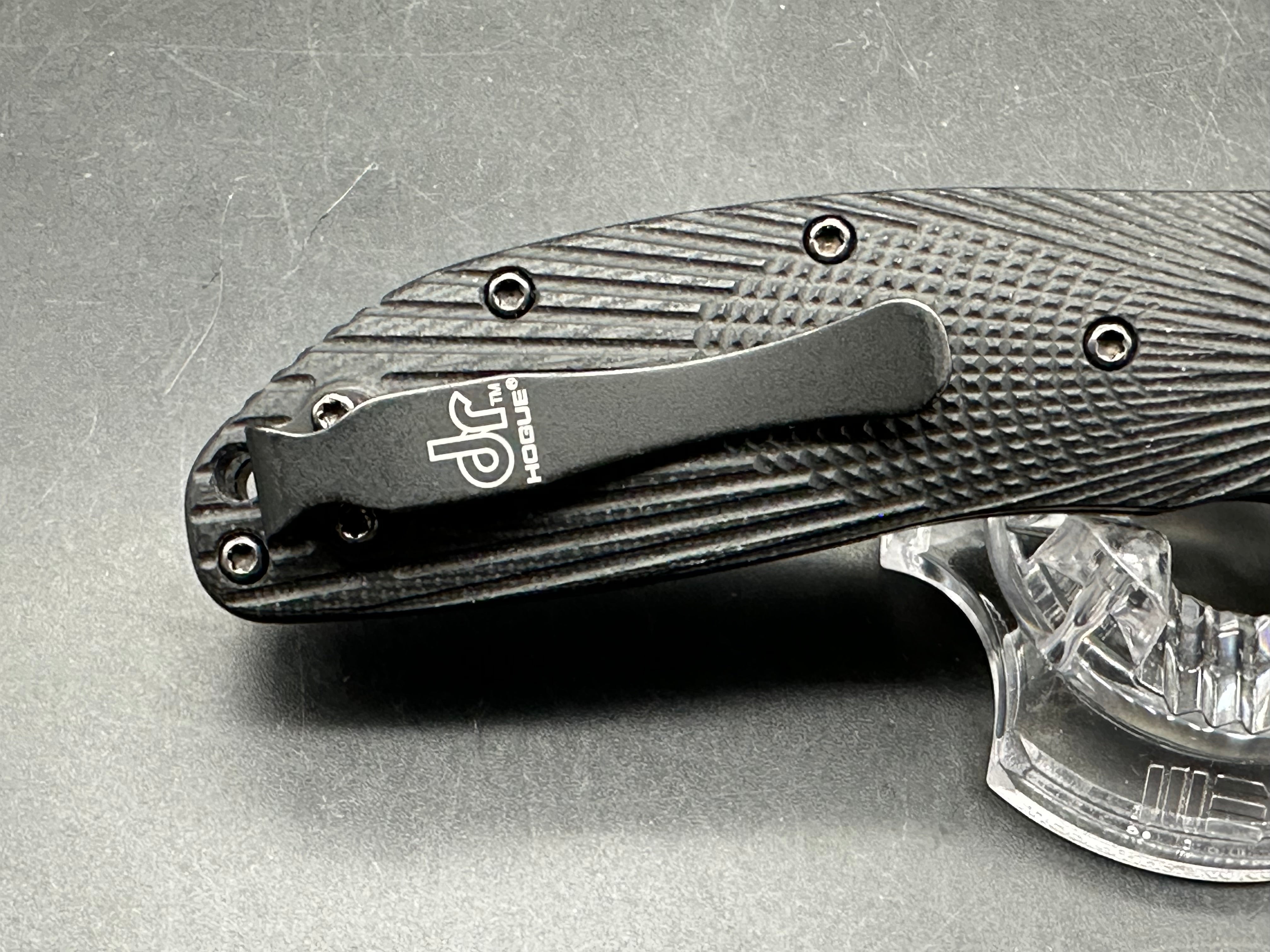 Hogue Doug Ritter RSK Auto Magnacut