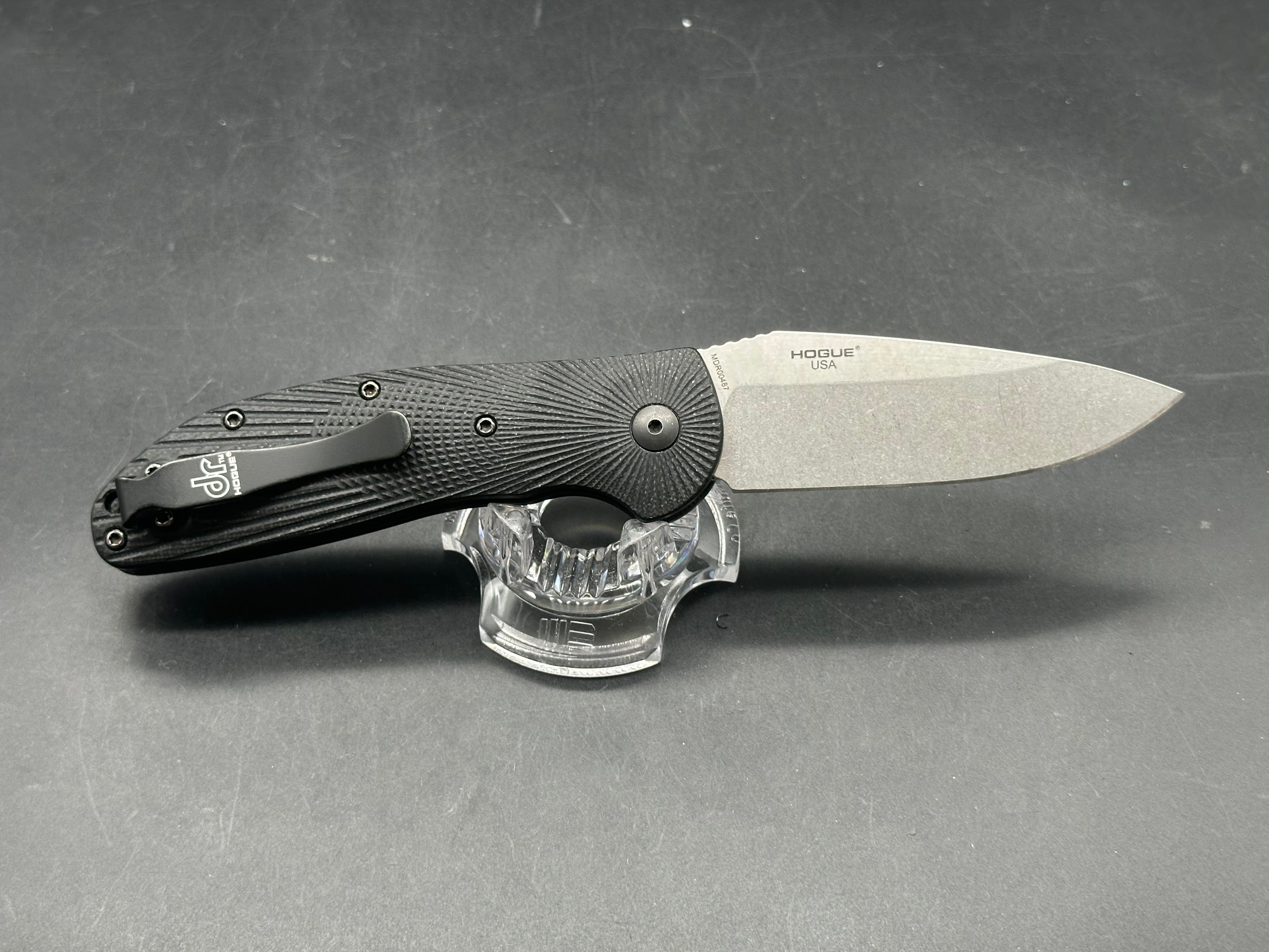 Hogue Doug Ritter RSK Auto Magnacut