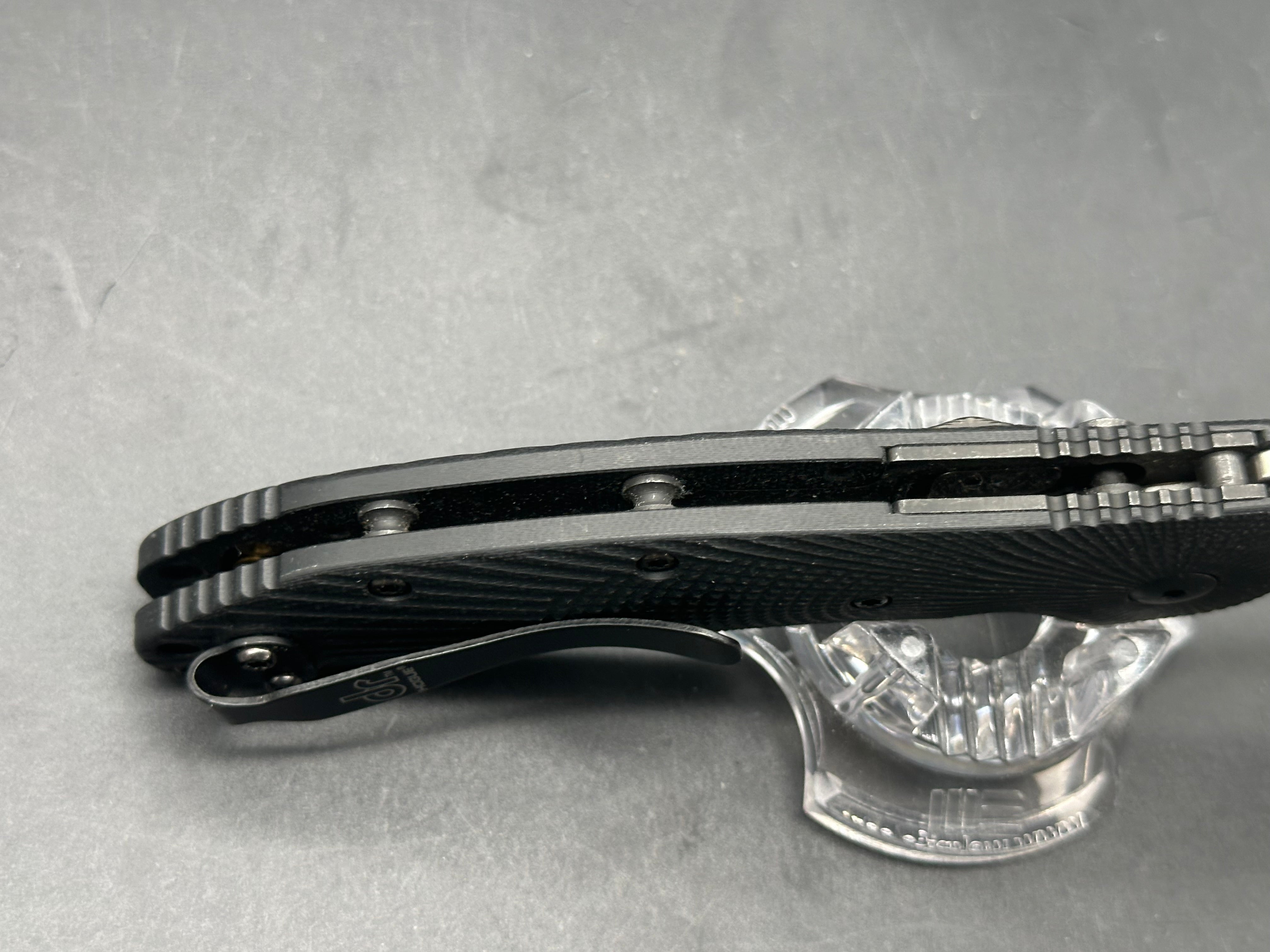 Hogue Doug Ritter RSK Auto Magnacut