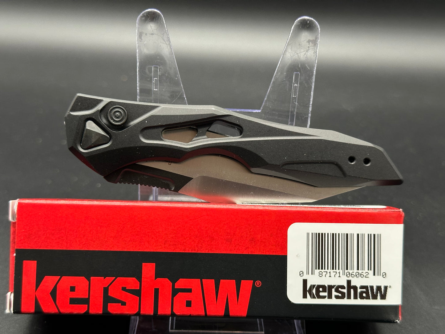 Kershaw Launch 13