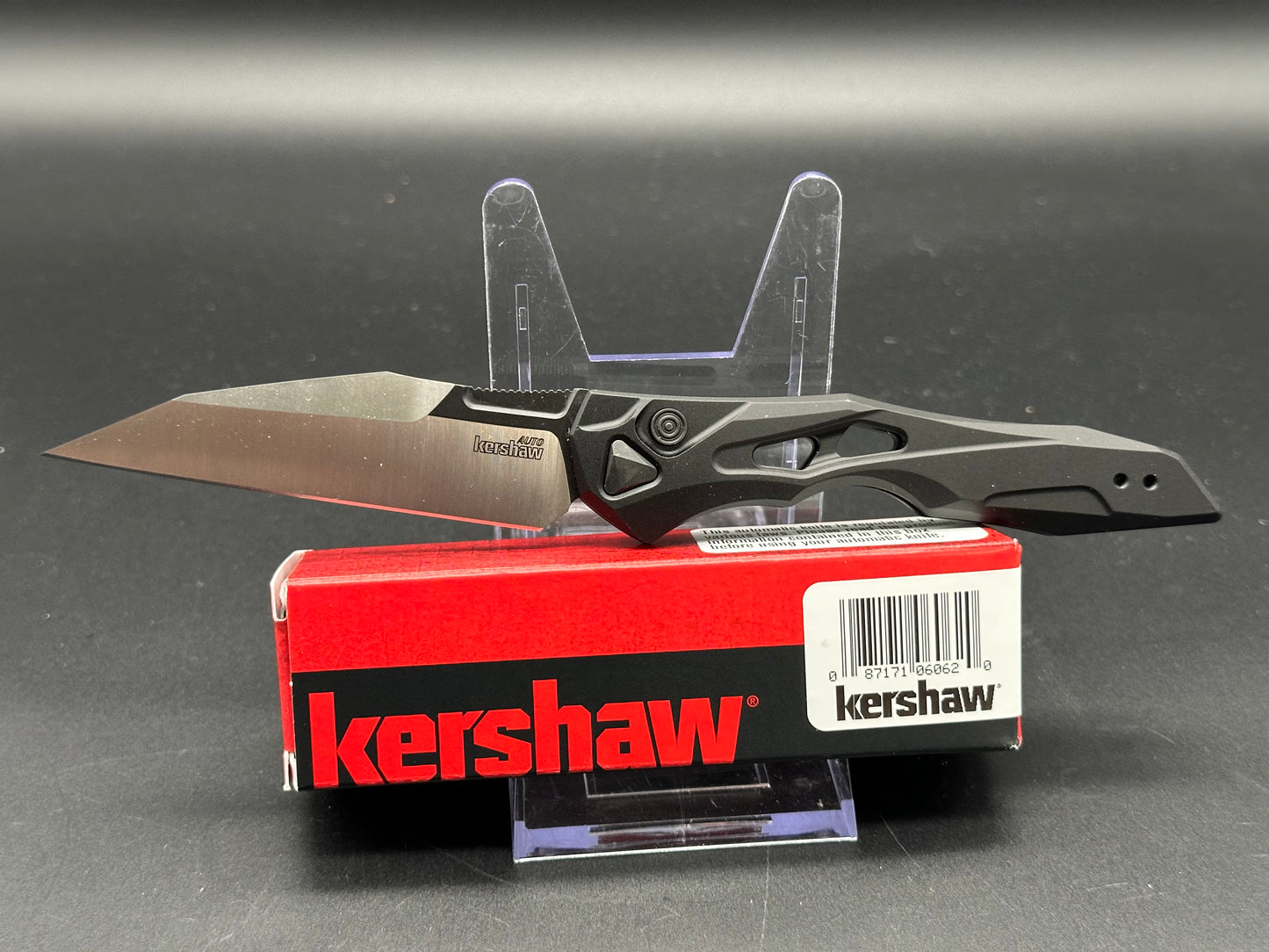 Kershaw Launch 13