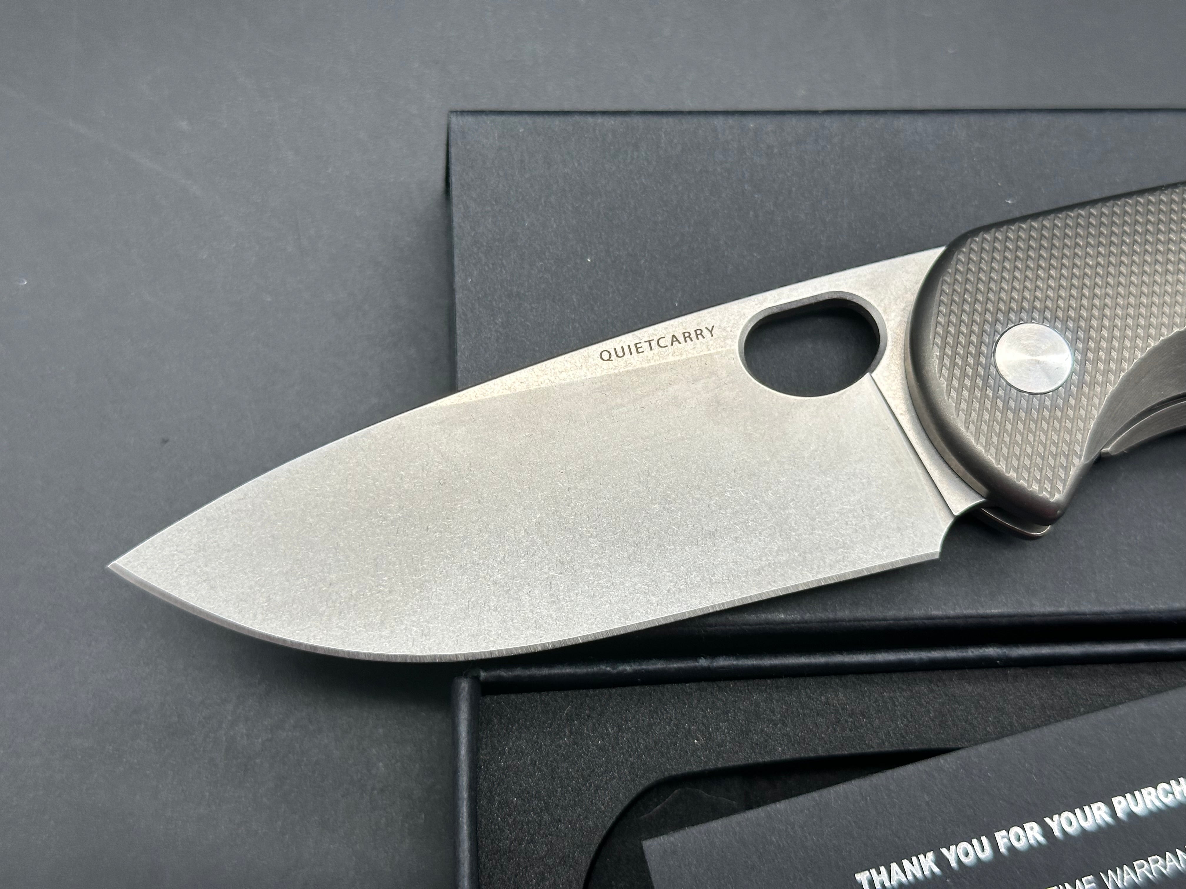 Quiet Carry The Drift LCT - VANAX SUPERCLEAN