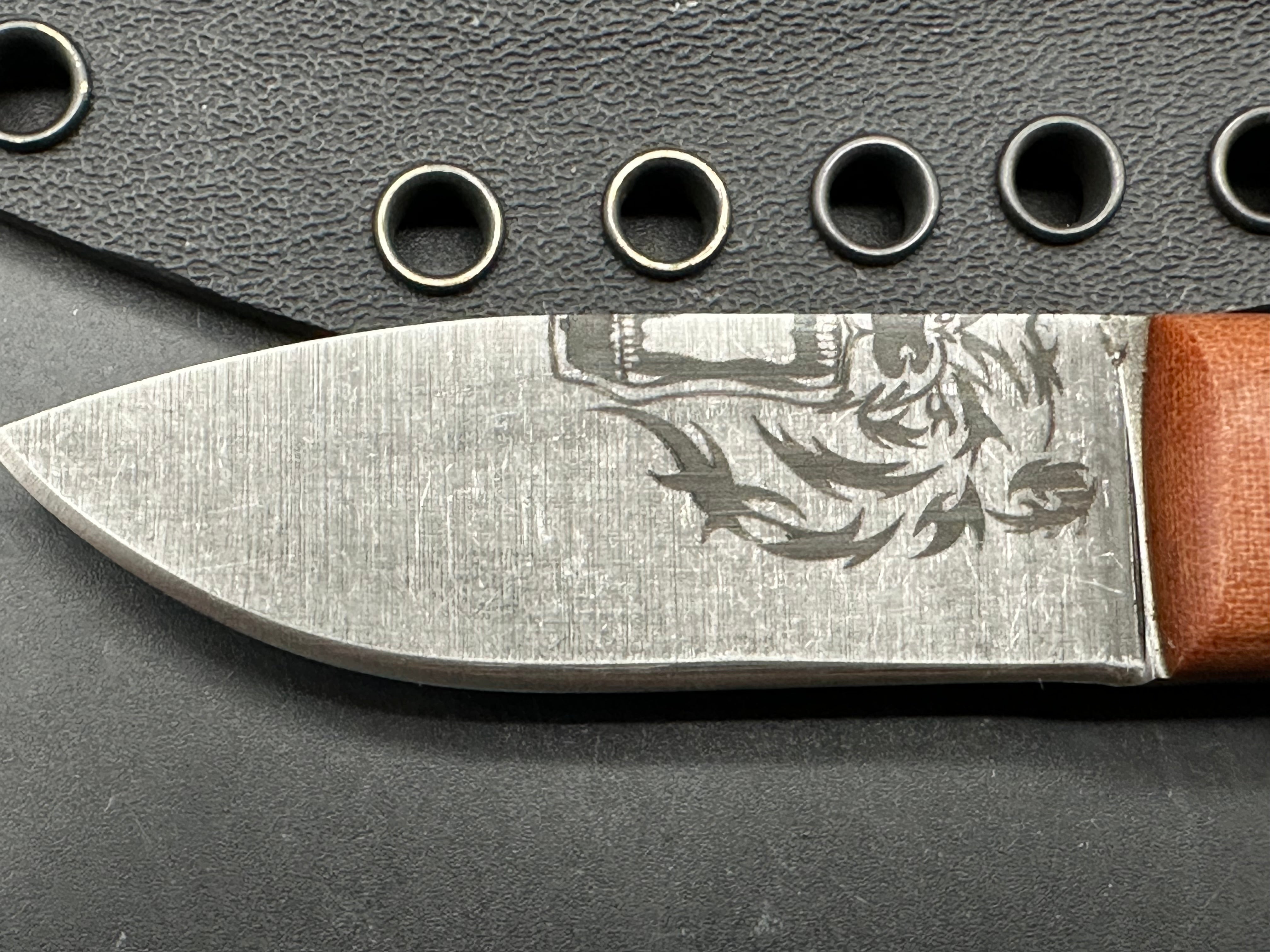 Bear Forest Knives On Three EDC