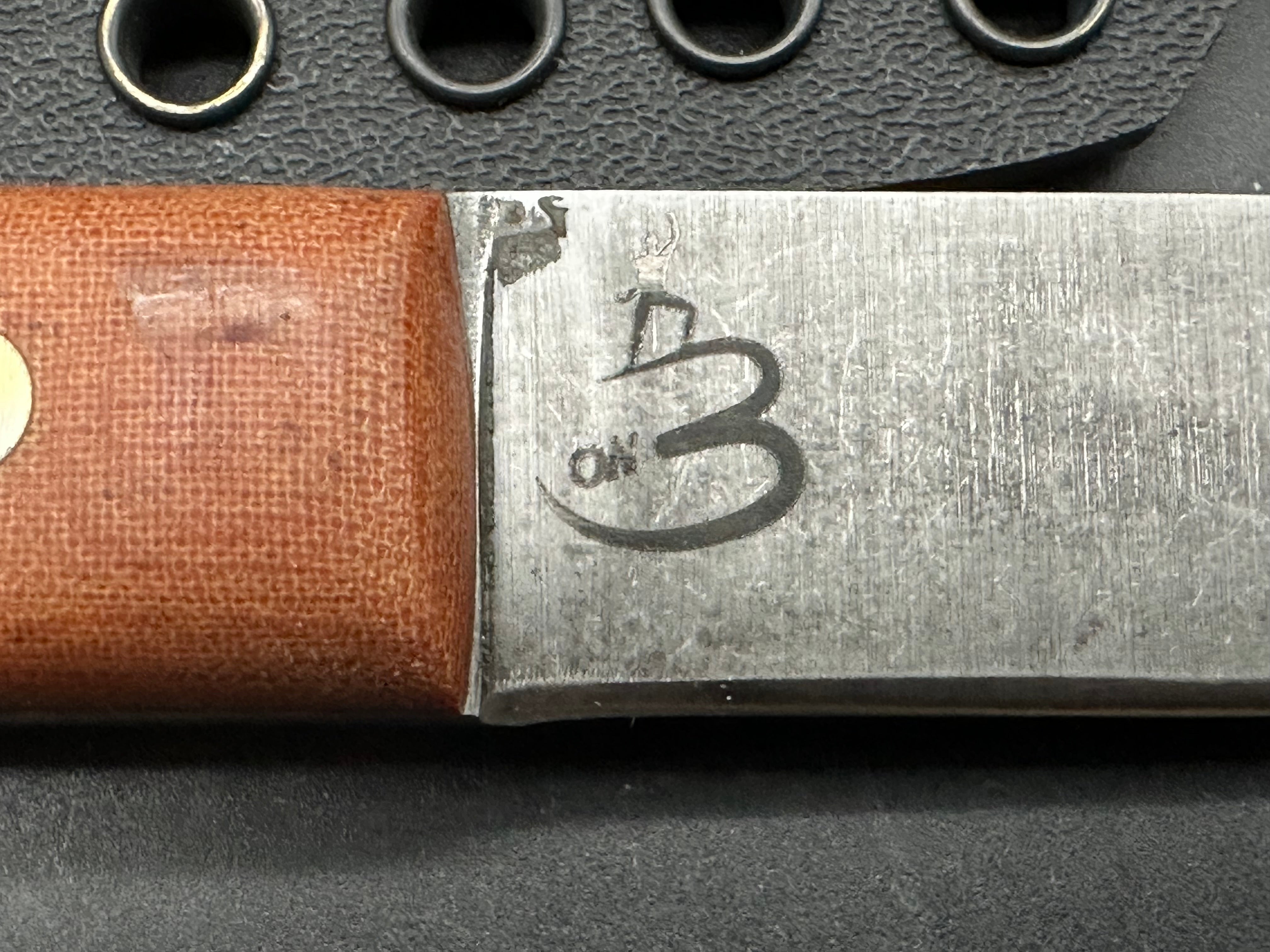 Bear Forest Knives On Three EDC