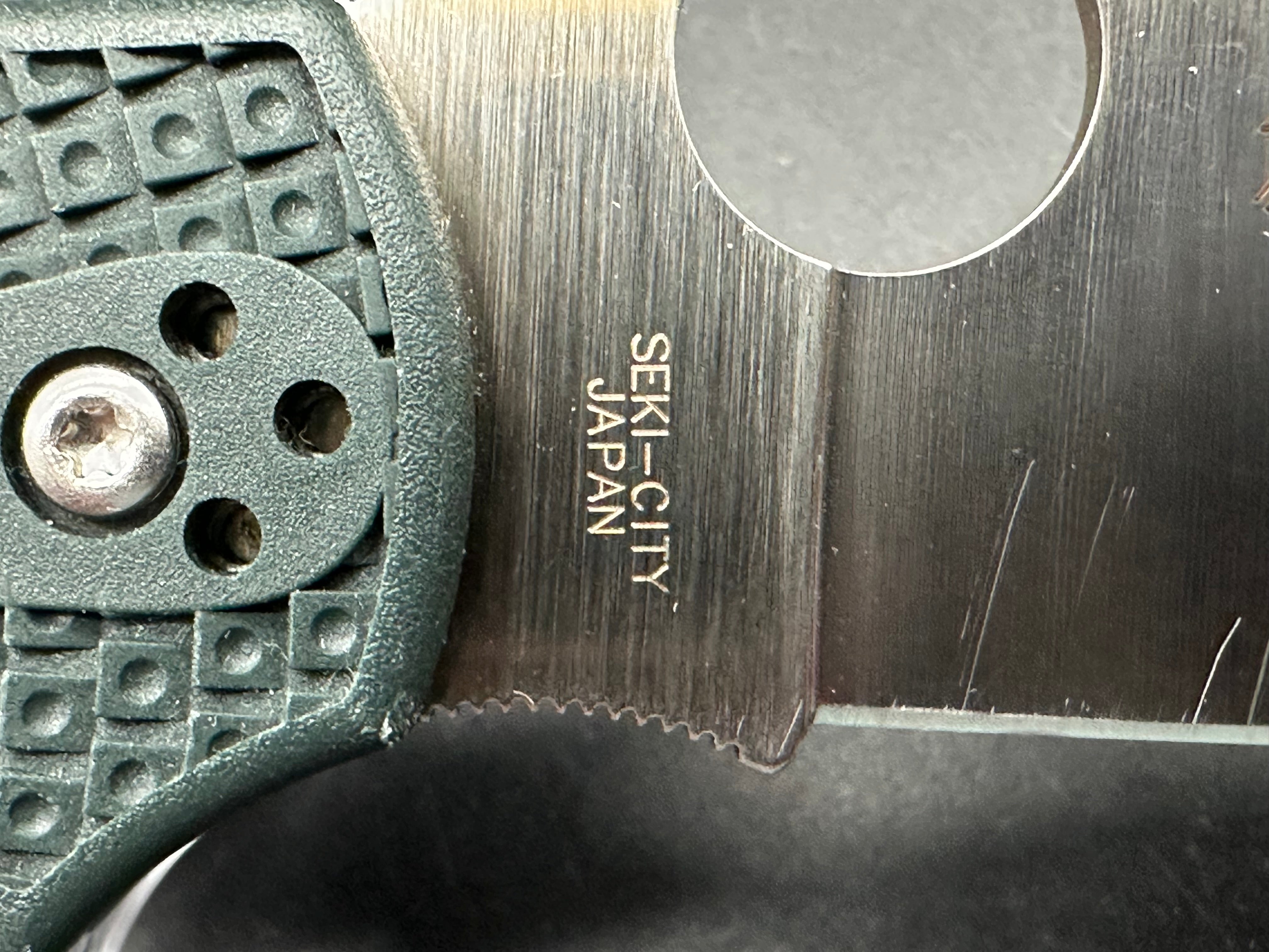 Spyderco Stretch 2 British Racing Green ZDP-189