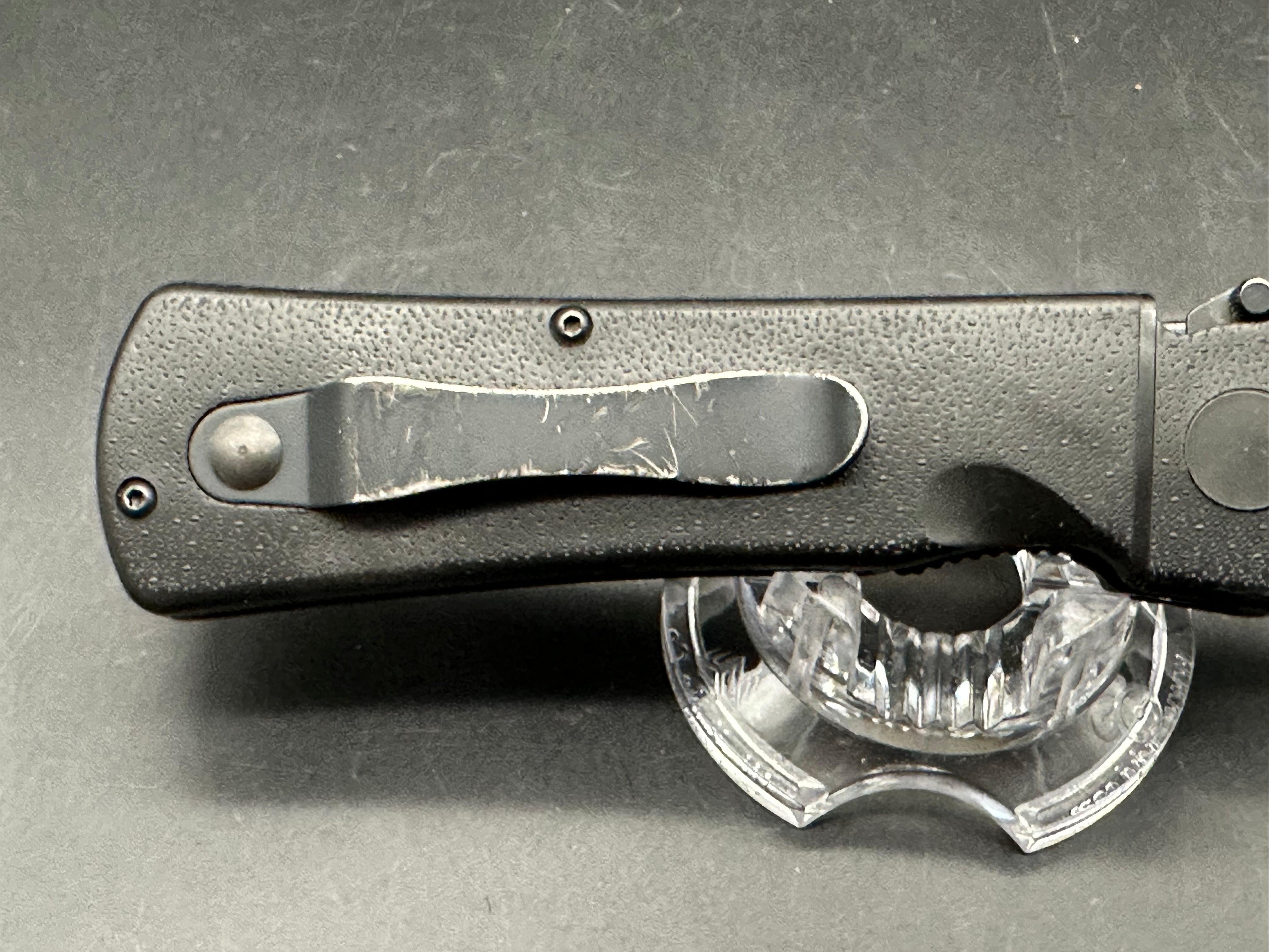 CRKT Otanashi noh Ken Frame Lock Knife Black G-10 (4.5" Black)