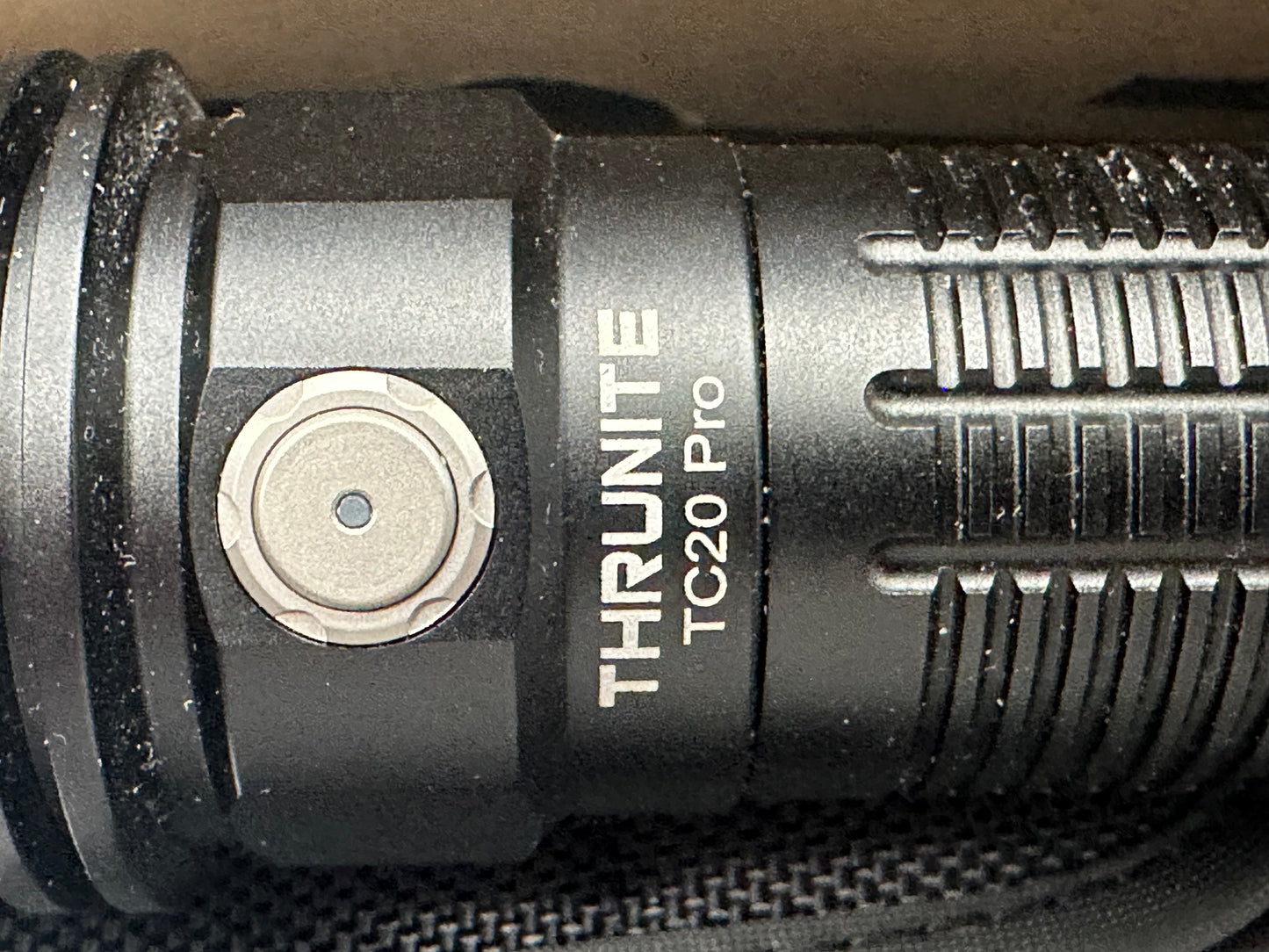 ThruNite TC20 Pro 3200 lumen rechargeable flashlight