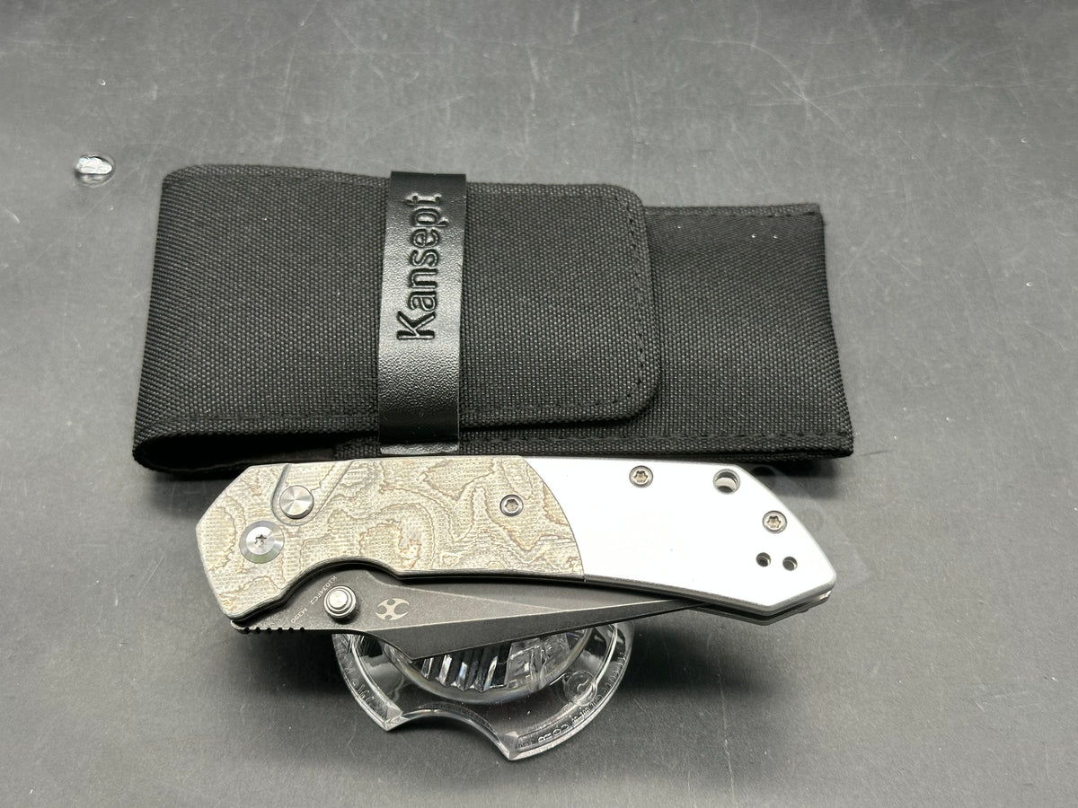 Kansept Fenrir Aluminum Foil Scales  M390