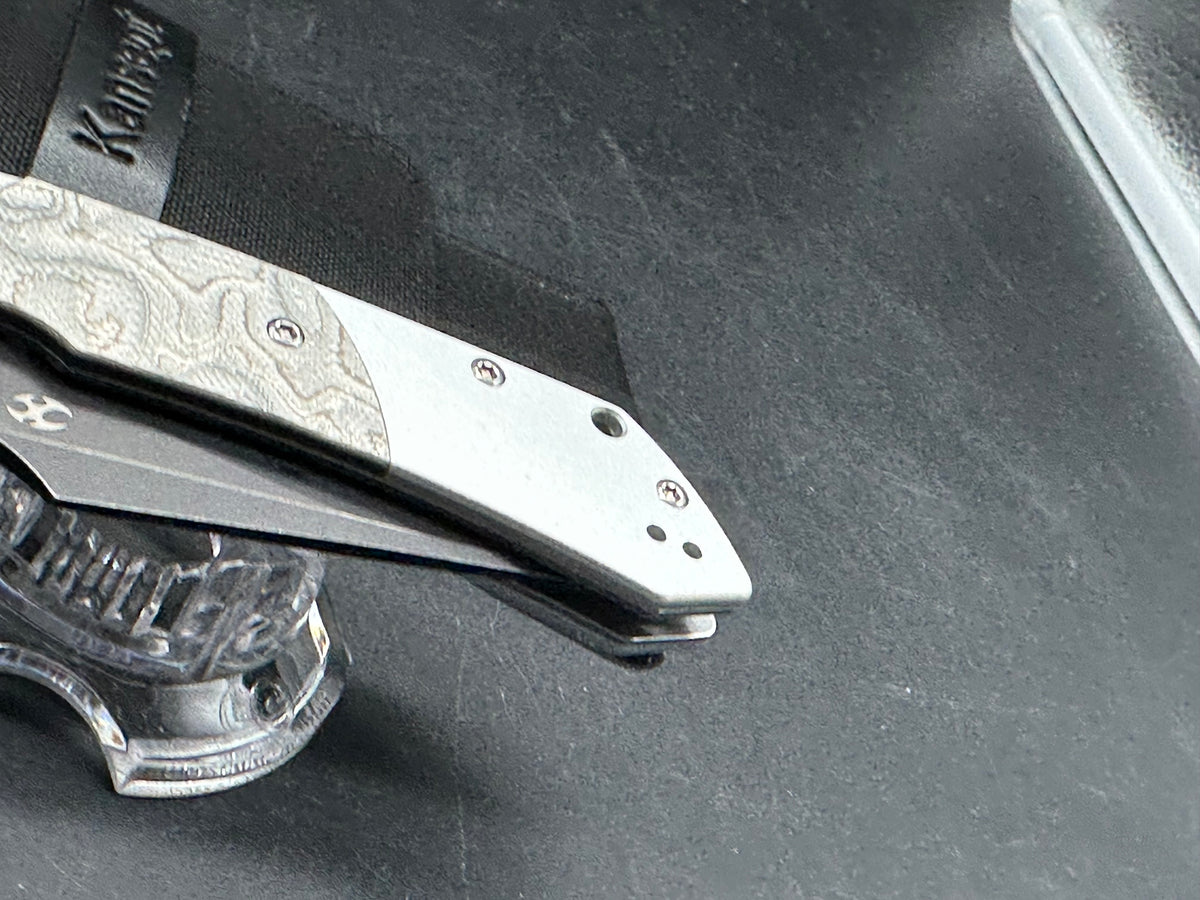 Kansept Fenrir Aluminum Foil Scales  M390