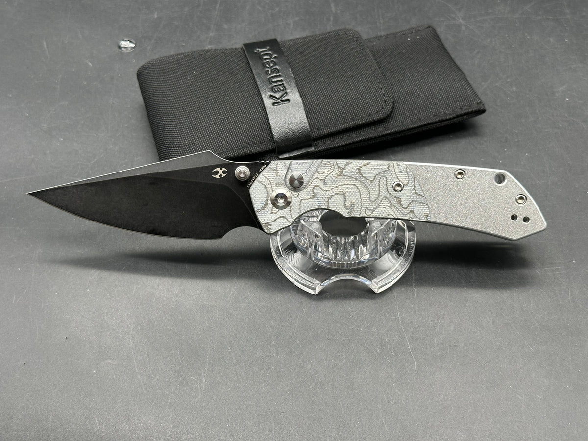 Kansept Fenrir Aluminum Foil Scales  M390