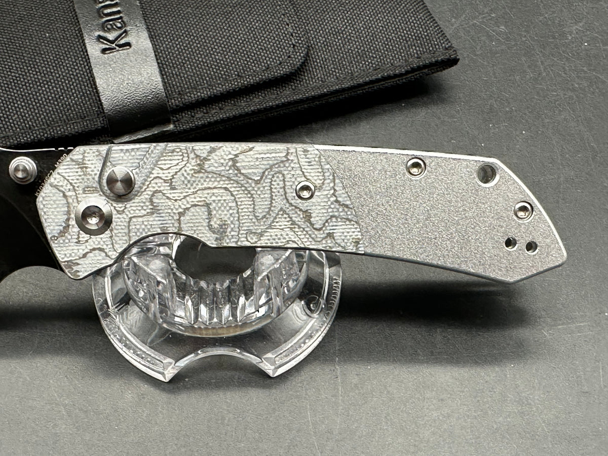 Kansept Fenrir Aluminum Foil Scales  M390