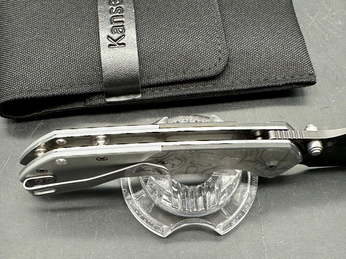 Kansept Fenrir Aluminum Foil Scales  M390