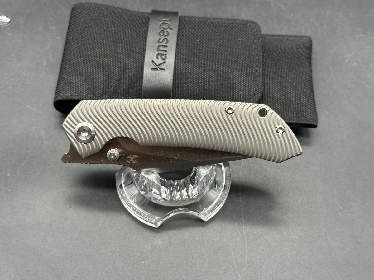 Kansept Fenrir Titanium S35vn