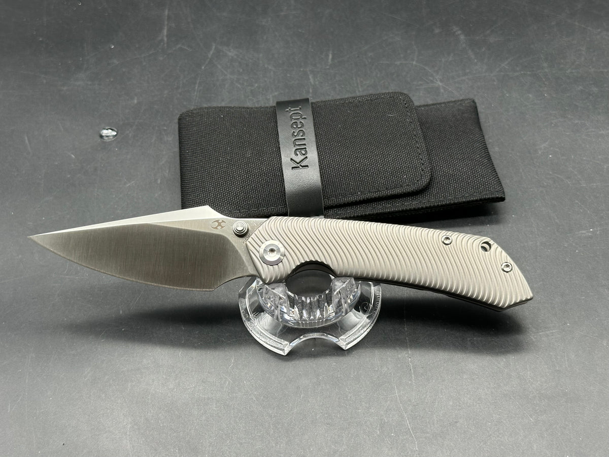 Kansept Fenrir Titanium S35vn