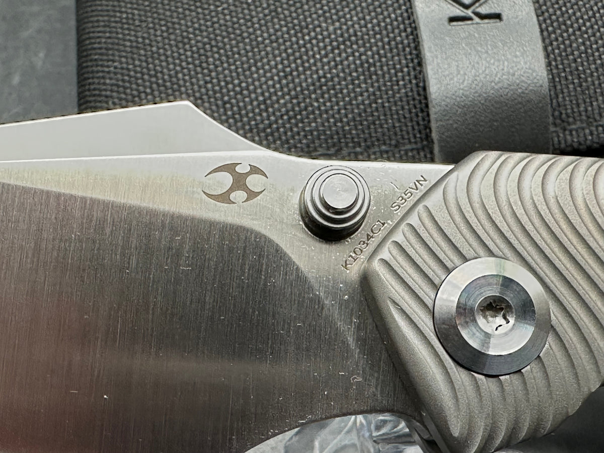 Kansept Fenrir Titanium S35vn