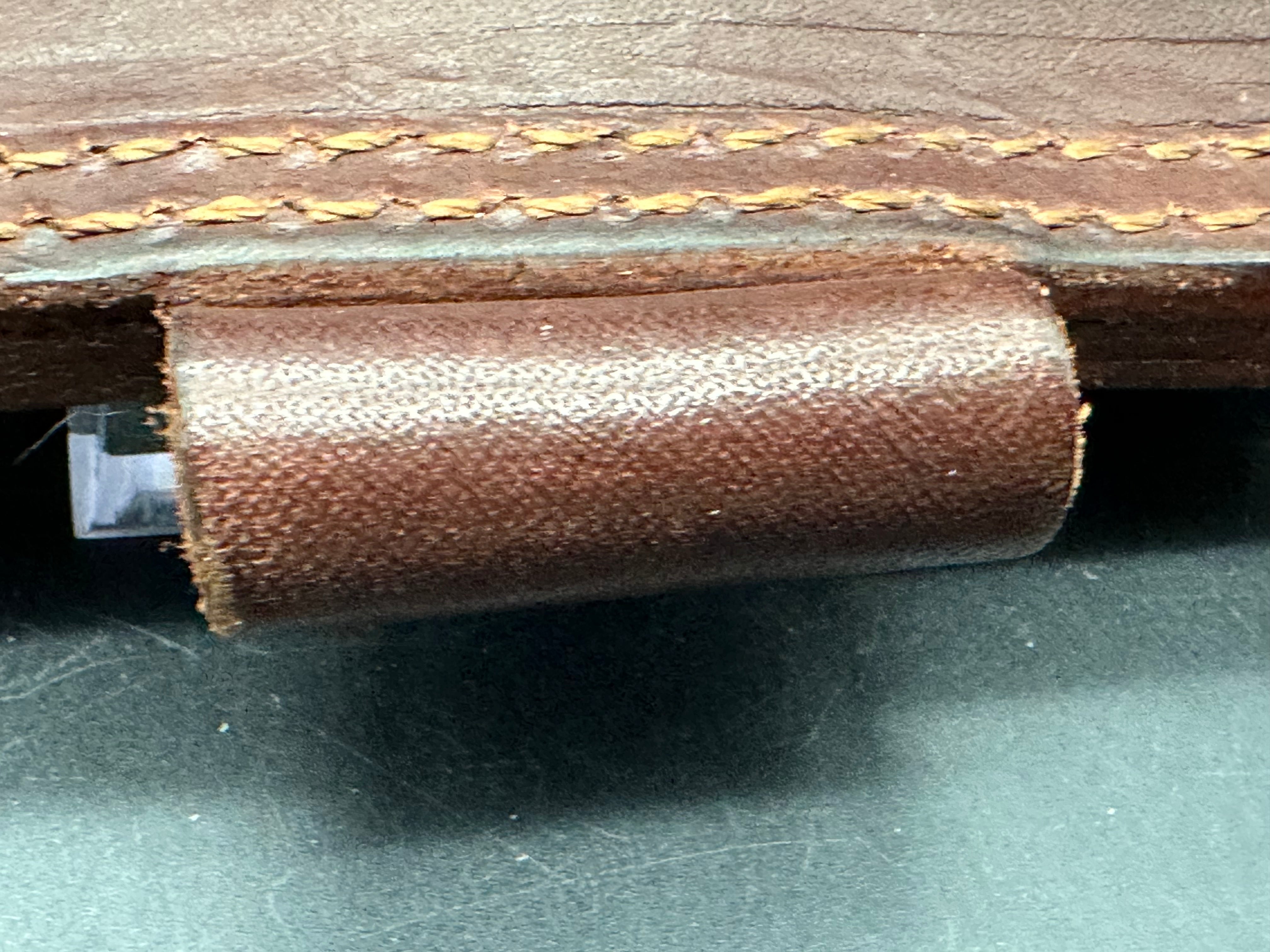 L. T. Wright GNS Scandi grind Fixed blade knife