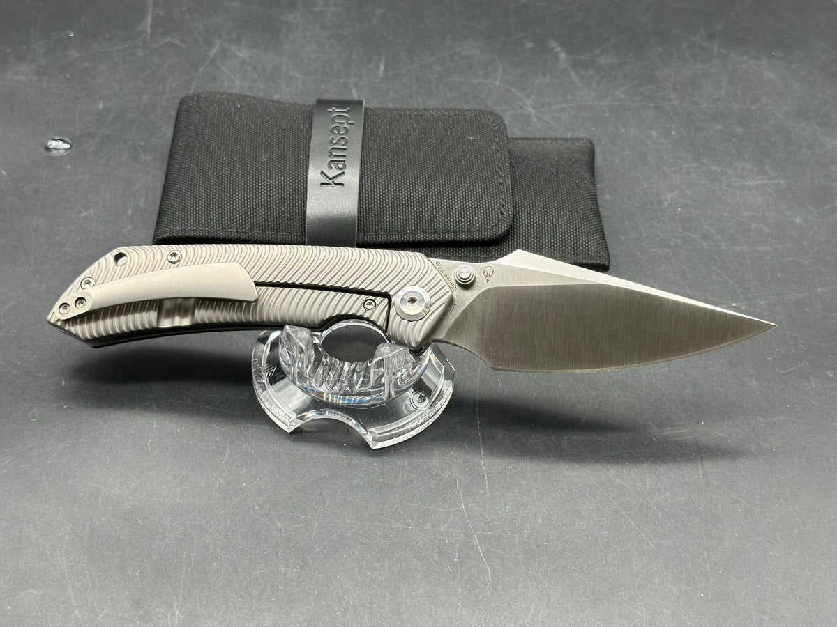 Kansept Fenrir Titanium S35vn